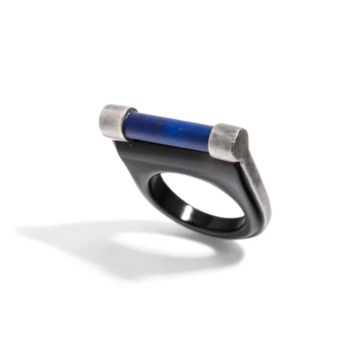 Modernist ring