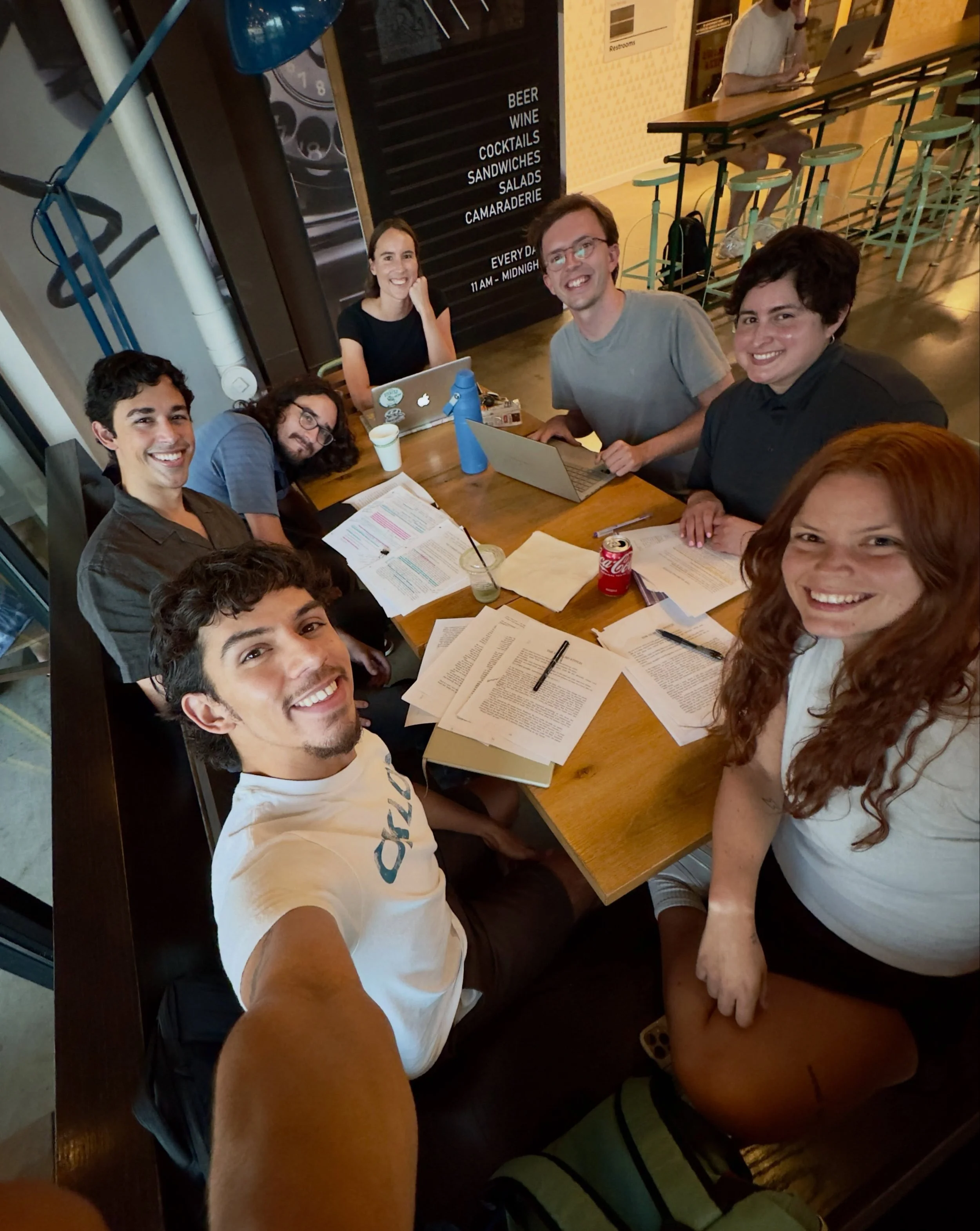 Looking for feedback on your creative writing? East Austin Writing Project&rsquo;s Literary Critique group meets twice a month! RSVP at the link in our bio. ✍🏽