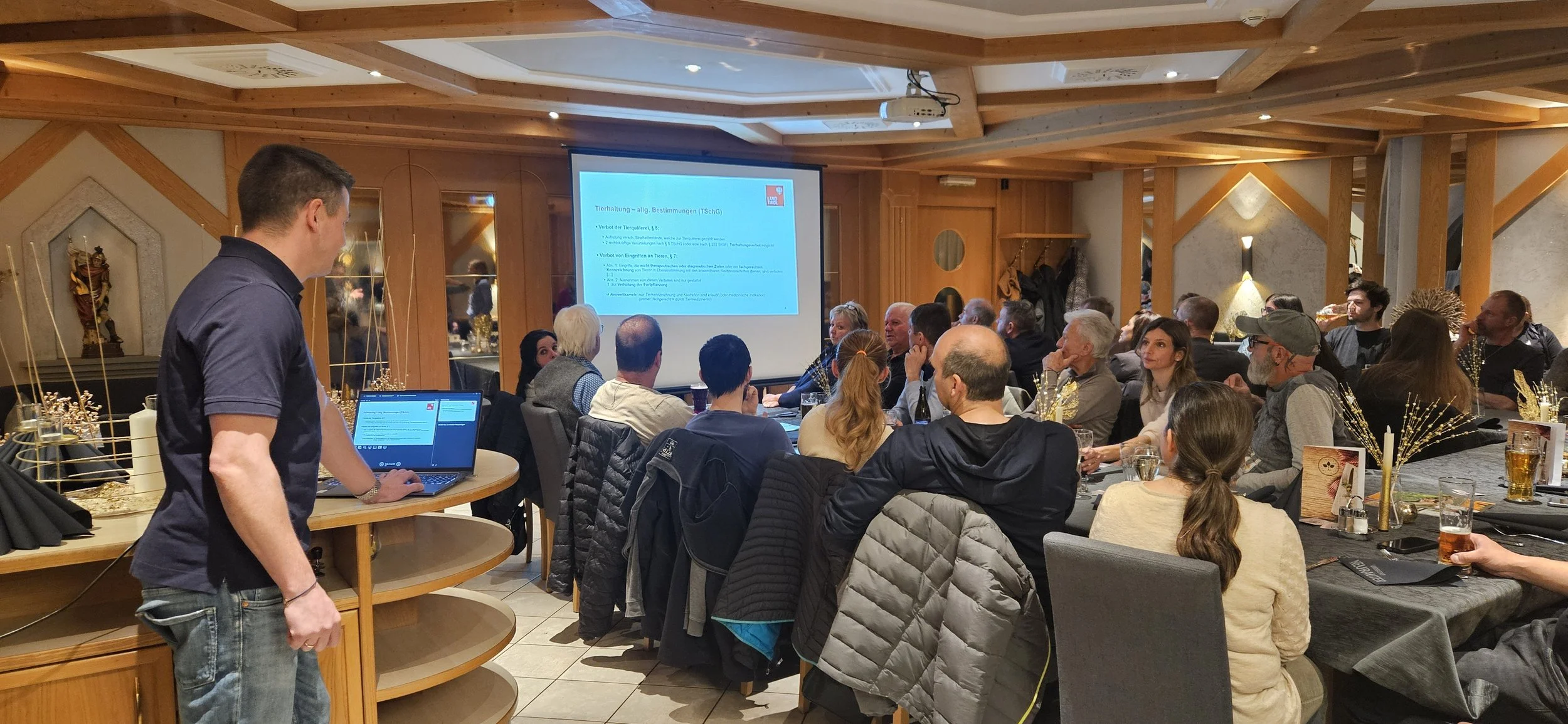 Jahreshauptversammlung 2026