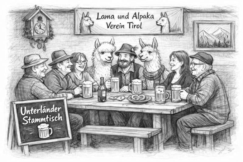 Unterländer Stammtisch