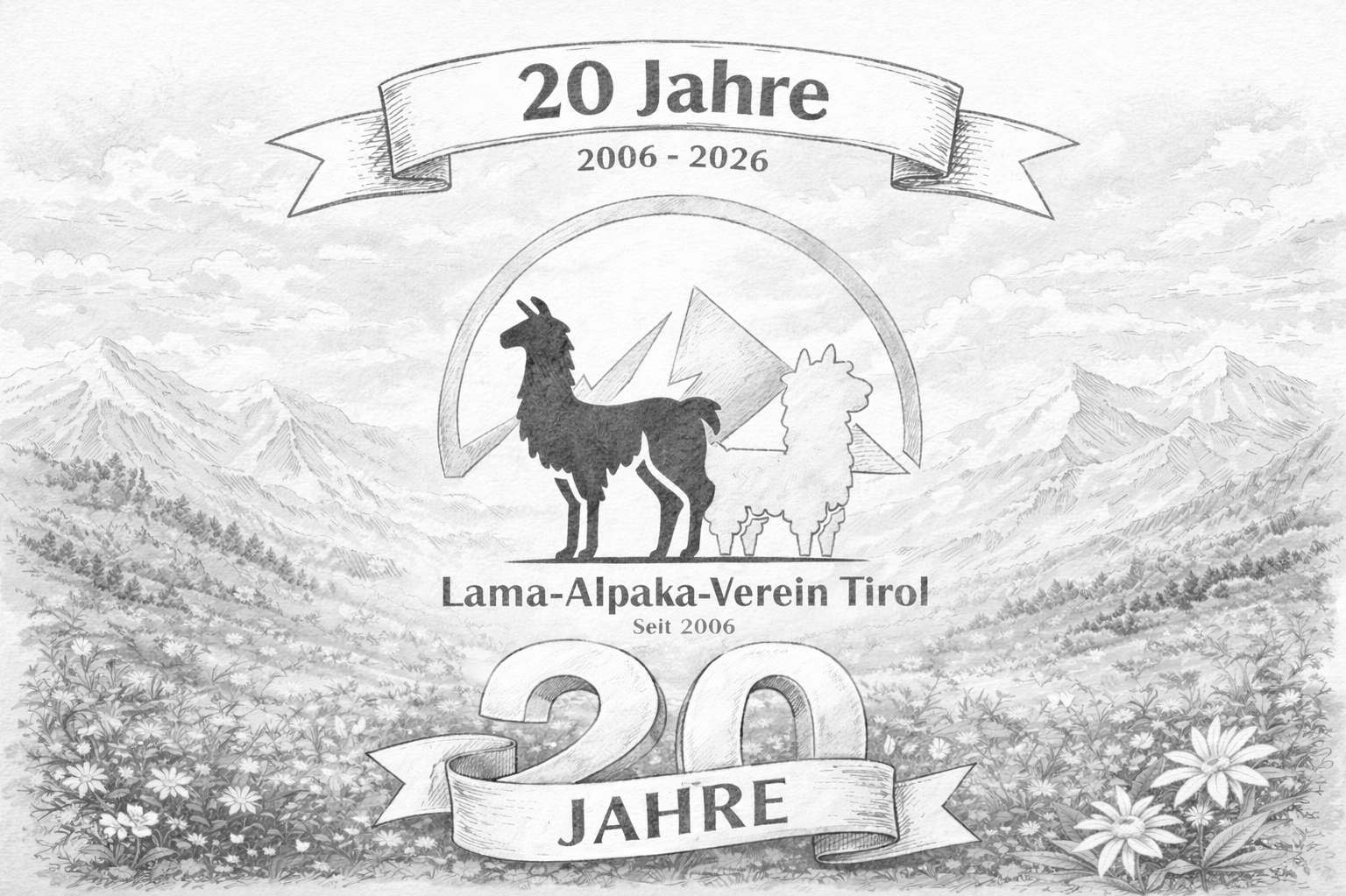 20 Jahresfeier
