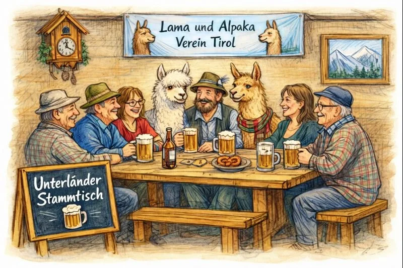Unterländer Stammtisch
