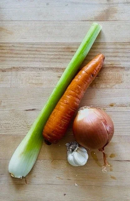 Super Vegetarian Minestrone Soup