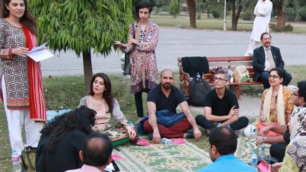 ARTspeak part of Urbanities at Lahore Biennale Foundation