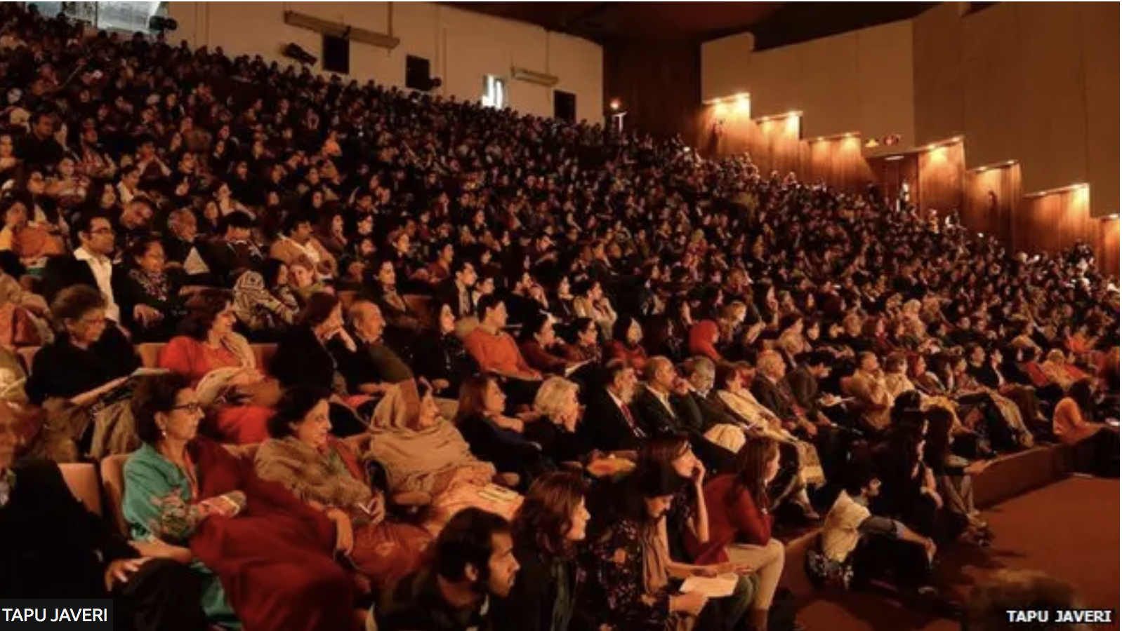 Lahore Literary Festival 2015