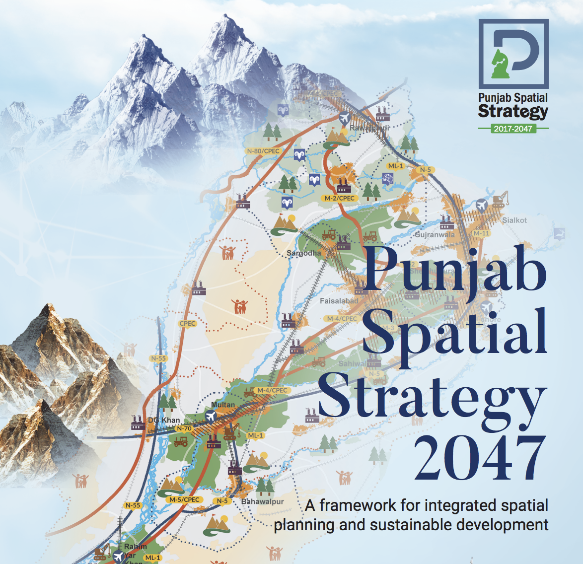 World Bank Spatial Strategy for Punjab 2047