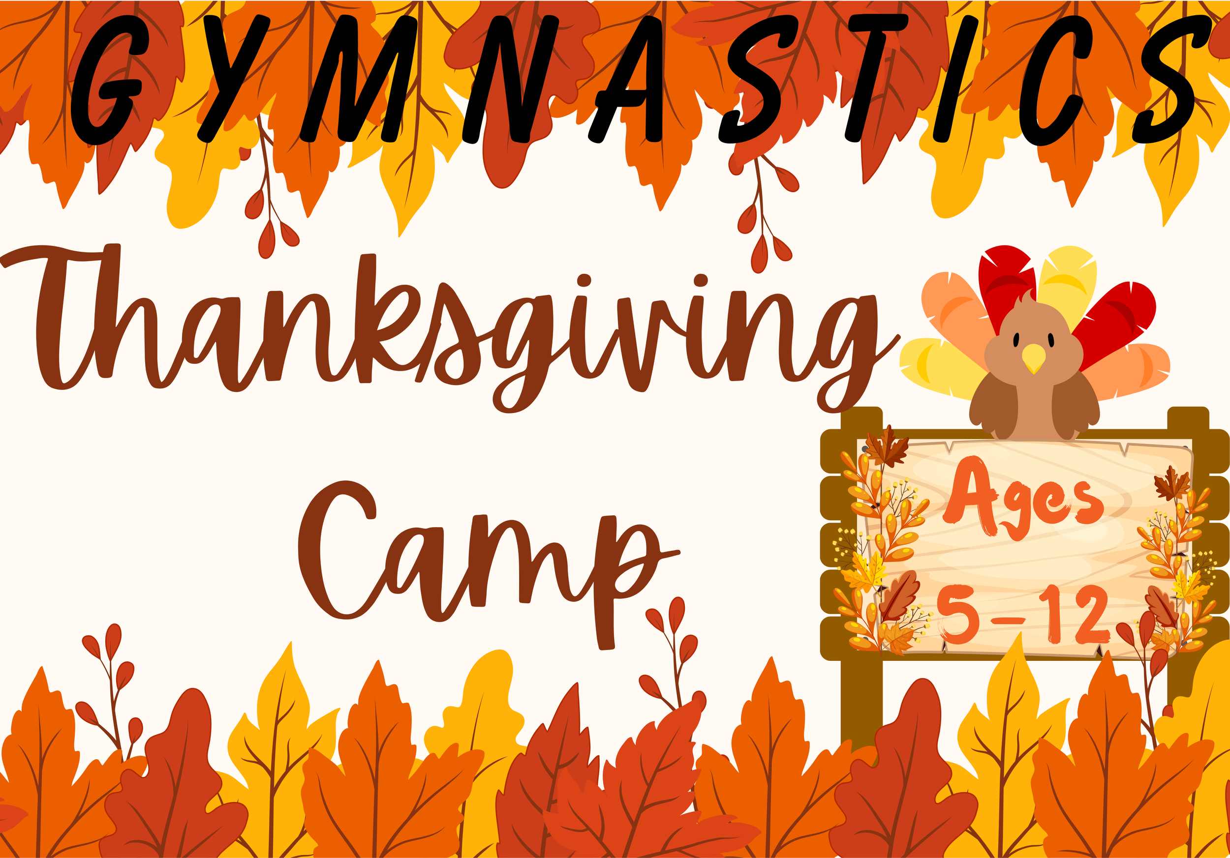 Thanksgiving Camp 2025