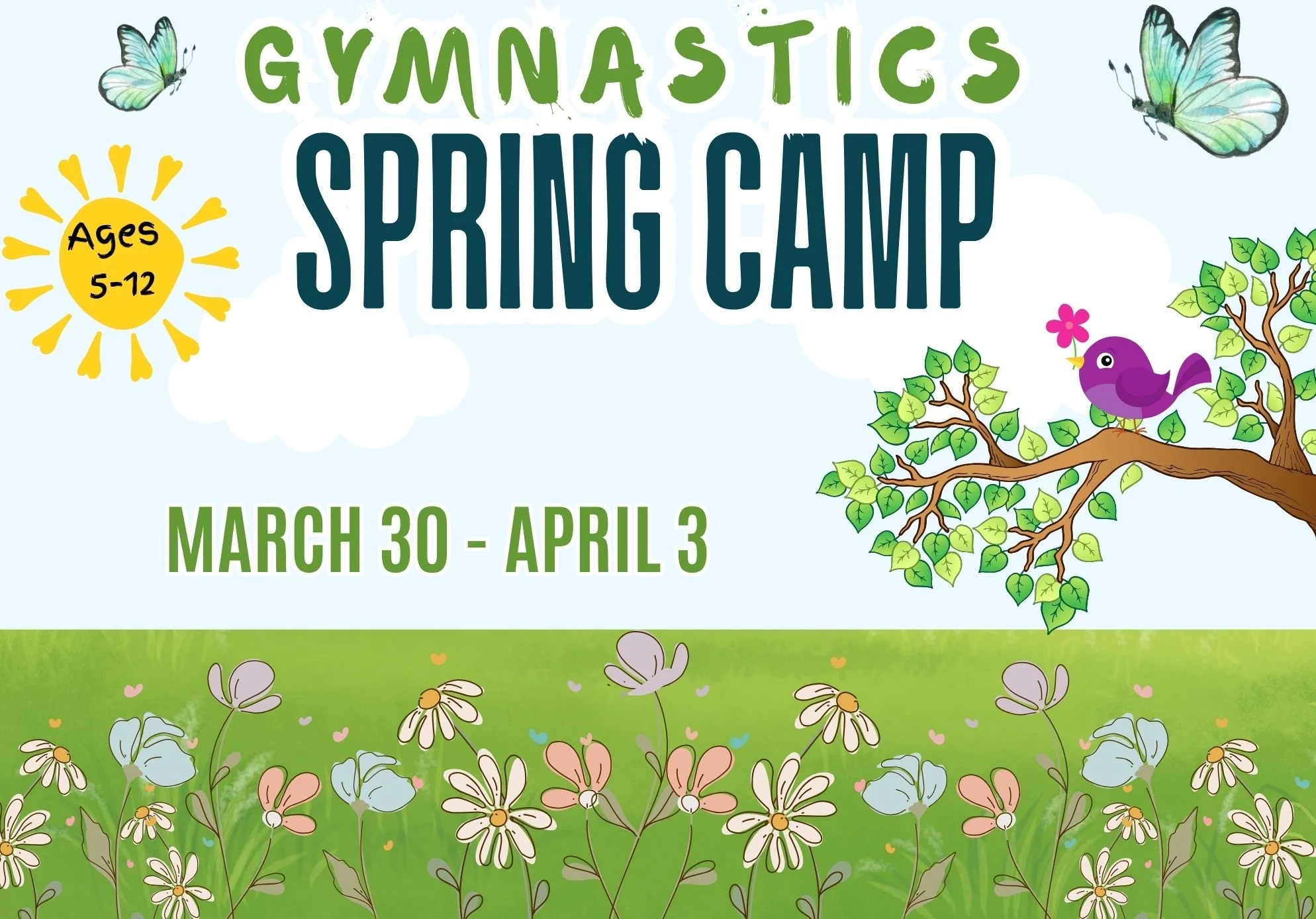 Spring Camp 2026