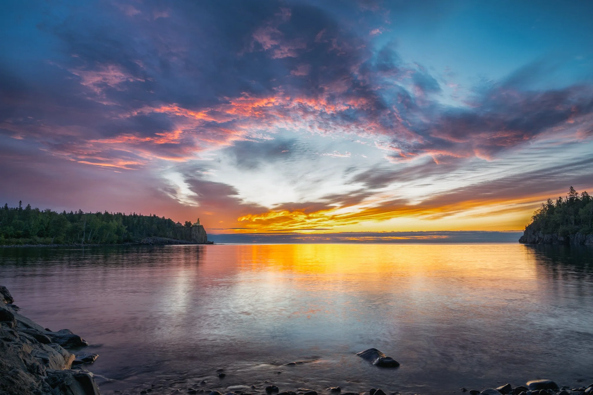Lake Superior Tour