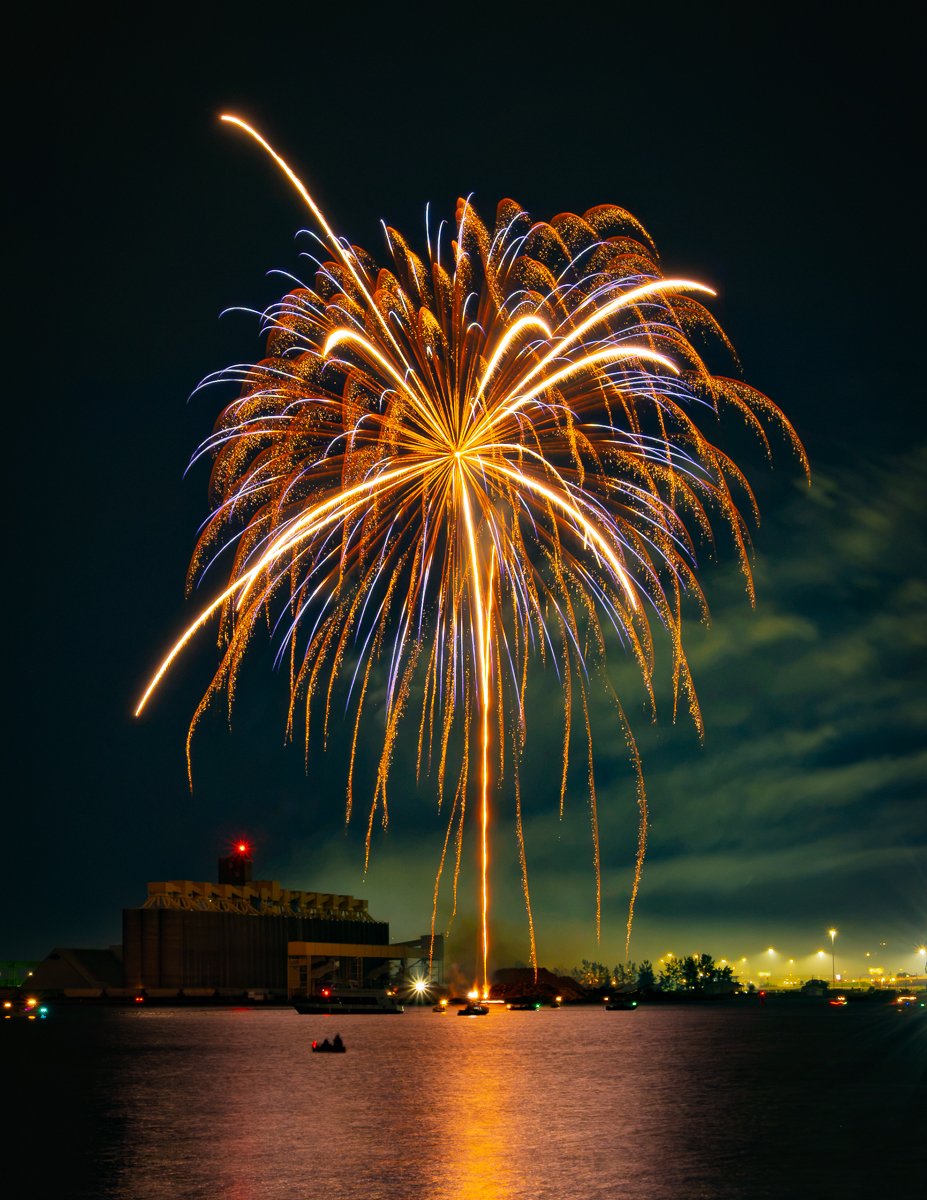 4th of July in Duluth