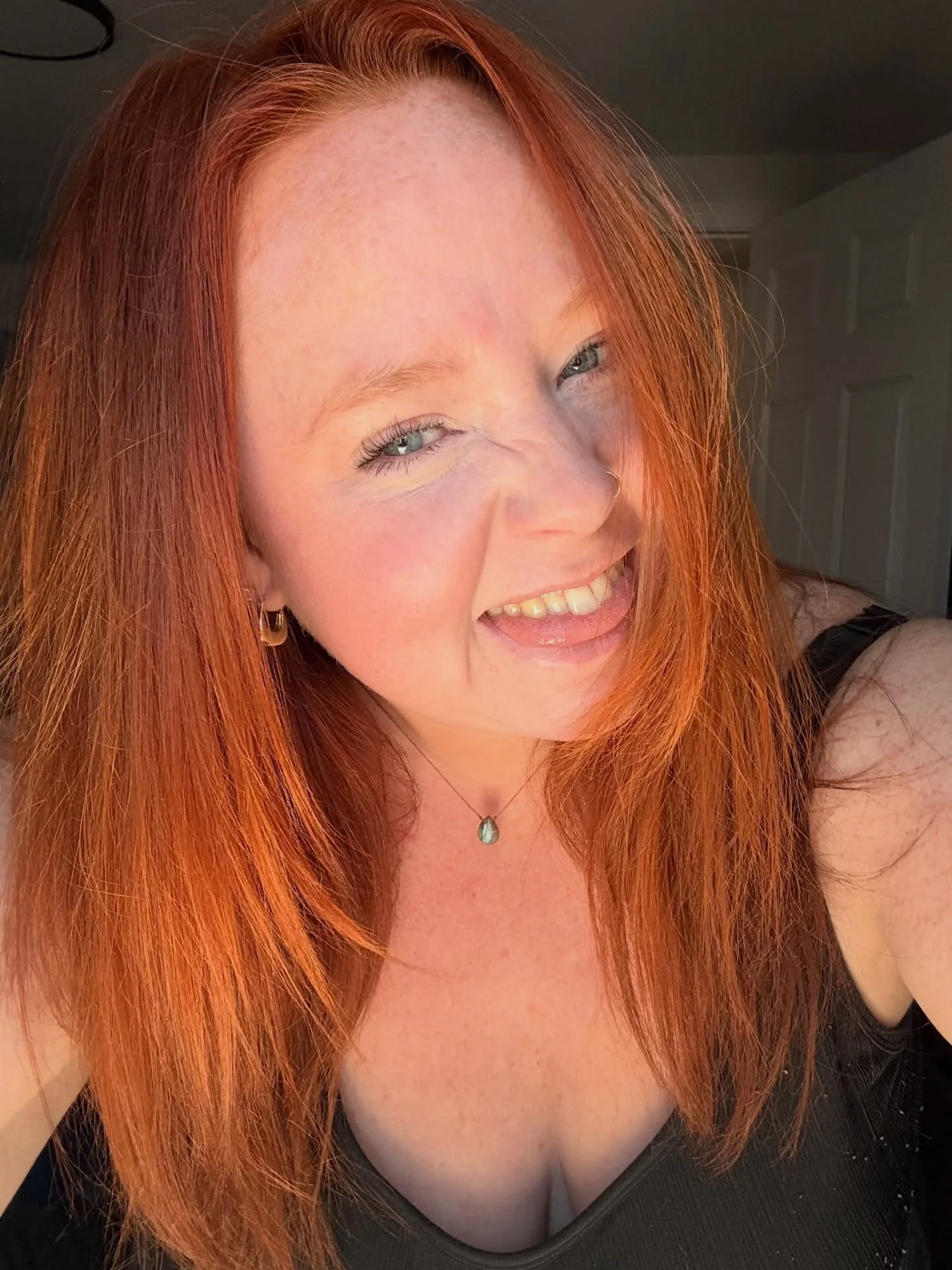 Hi friends, especially if you&rsquo;re new here. I&rsquo;m Alica, the redheaded creator behind Catalyst Creative Studio and Sweet Ginger Photography. I&rsquo;m a single mom raising two kids, running two businesses, wrangling two cats, and somehow sti