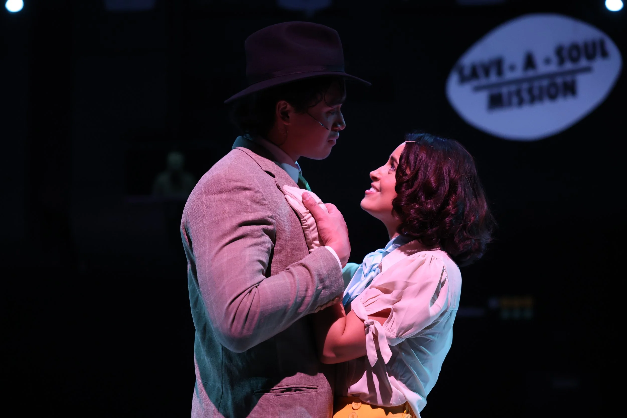 Guys and Dolls (Associate LD)