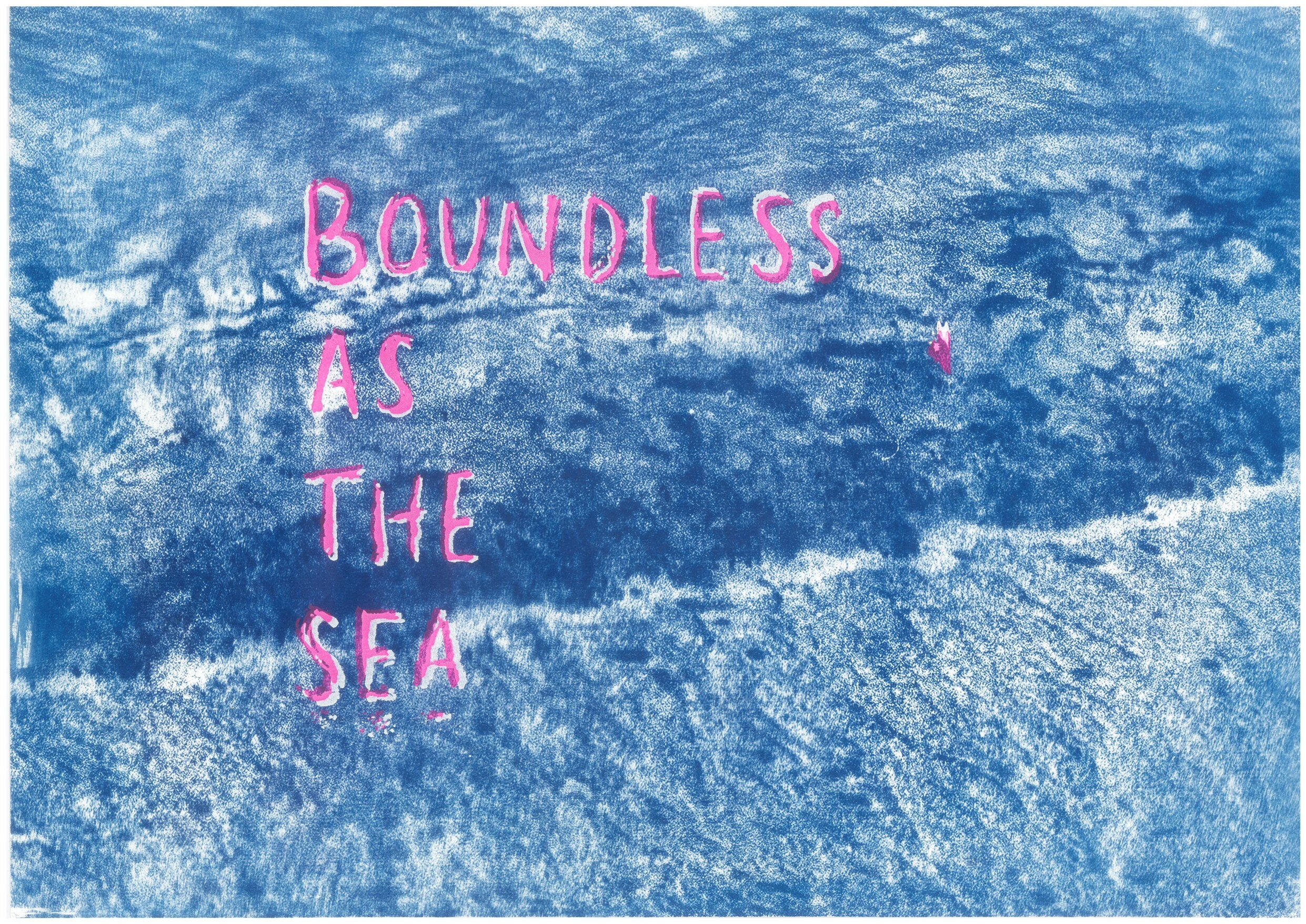 BOUNDLESS by Francesca Centioni