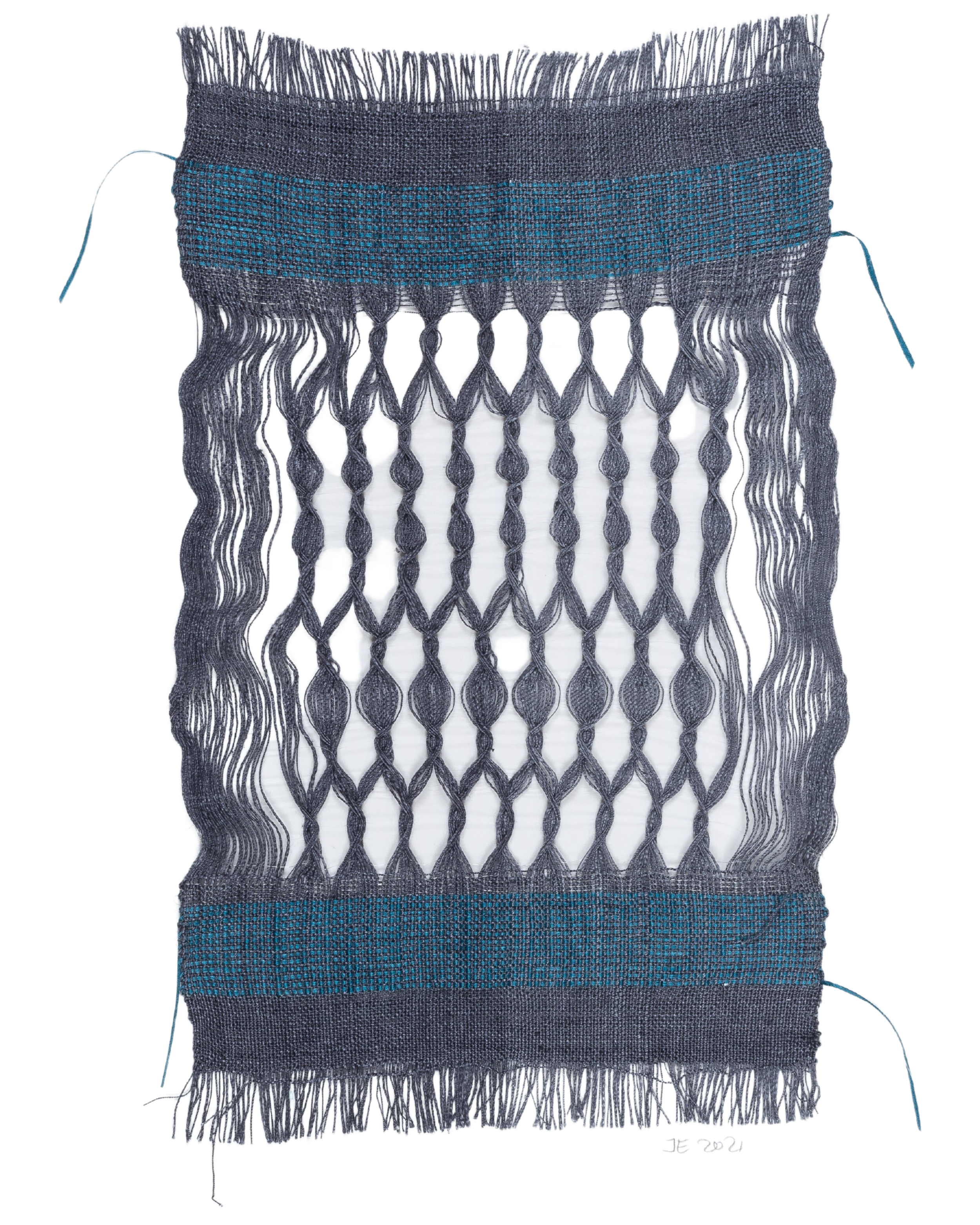 GOTHIC WEAVE II by Julia Engelhardt
