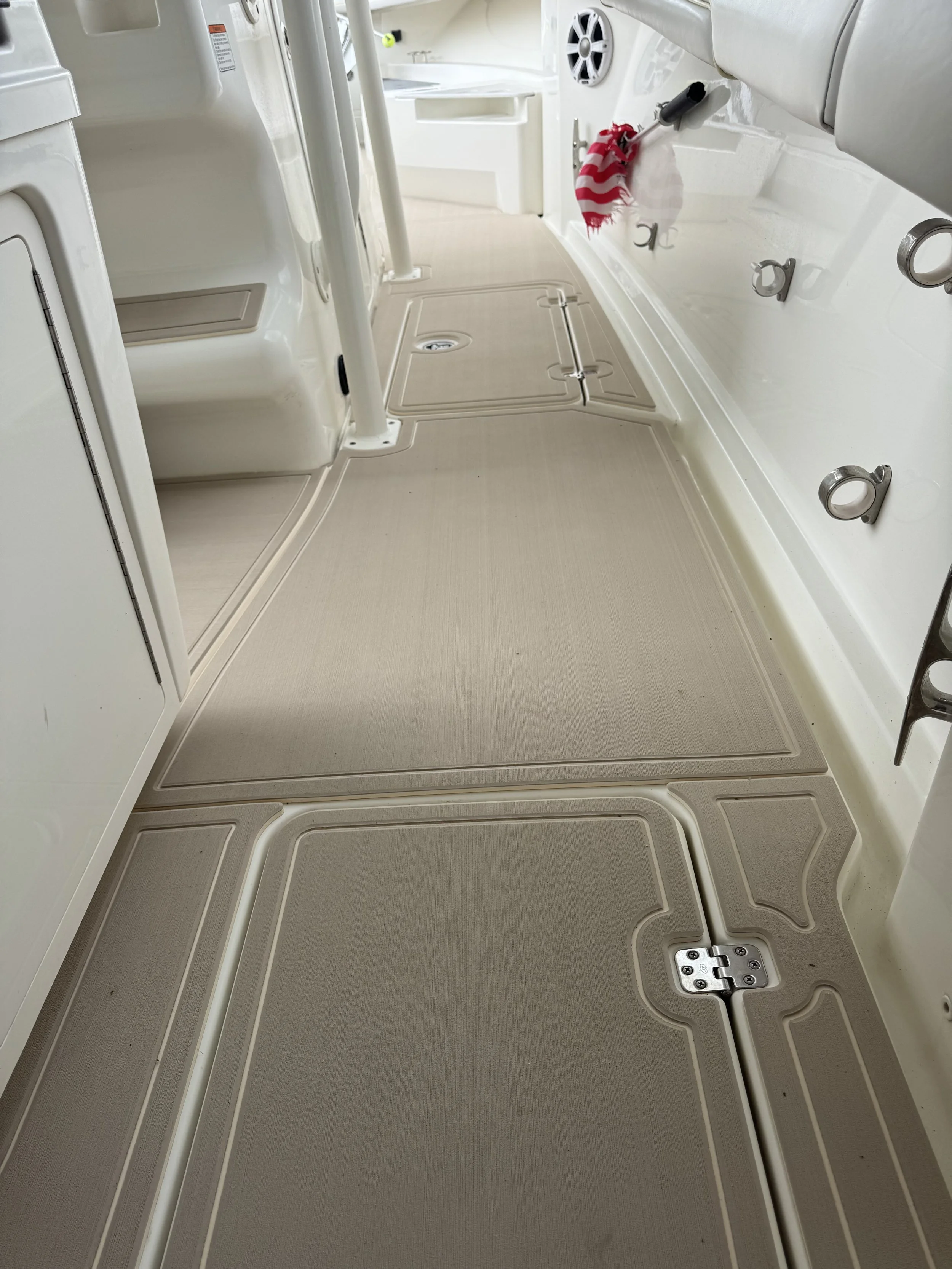 Marine Boat Flooring Jupiter Farms