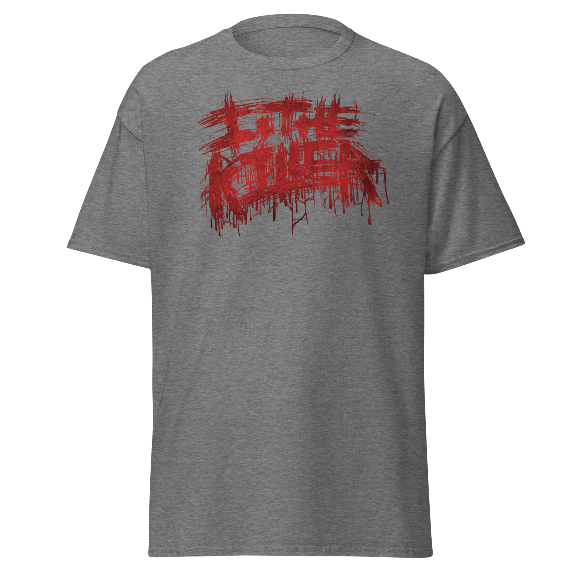 I, The Killer - Graphite Heather.png