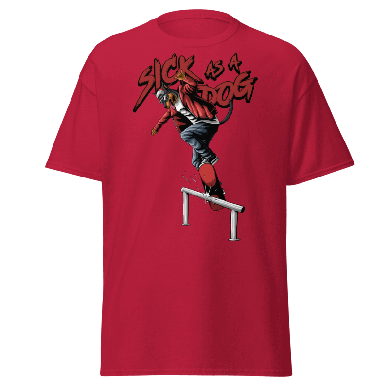 Sick As A Dog Shirt 2 - Red.png