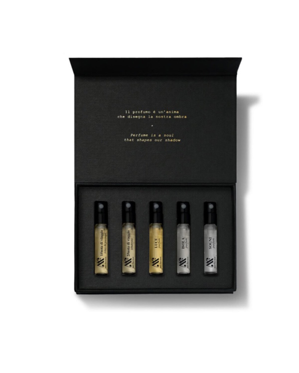 Luminoso Discovery Set Meo Fusciuni