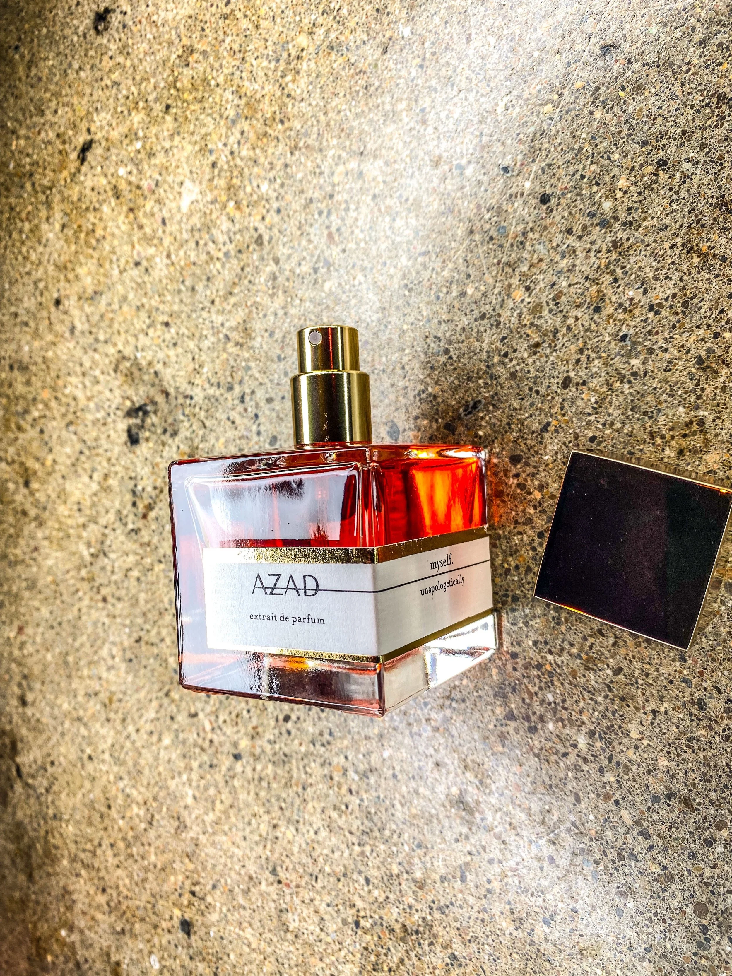 “Necalli: Obsession in a bottle”