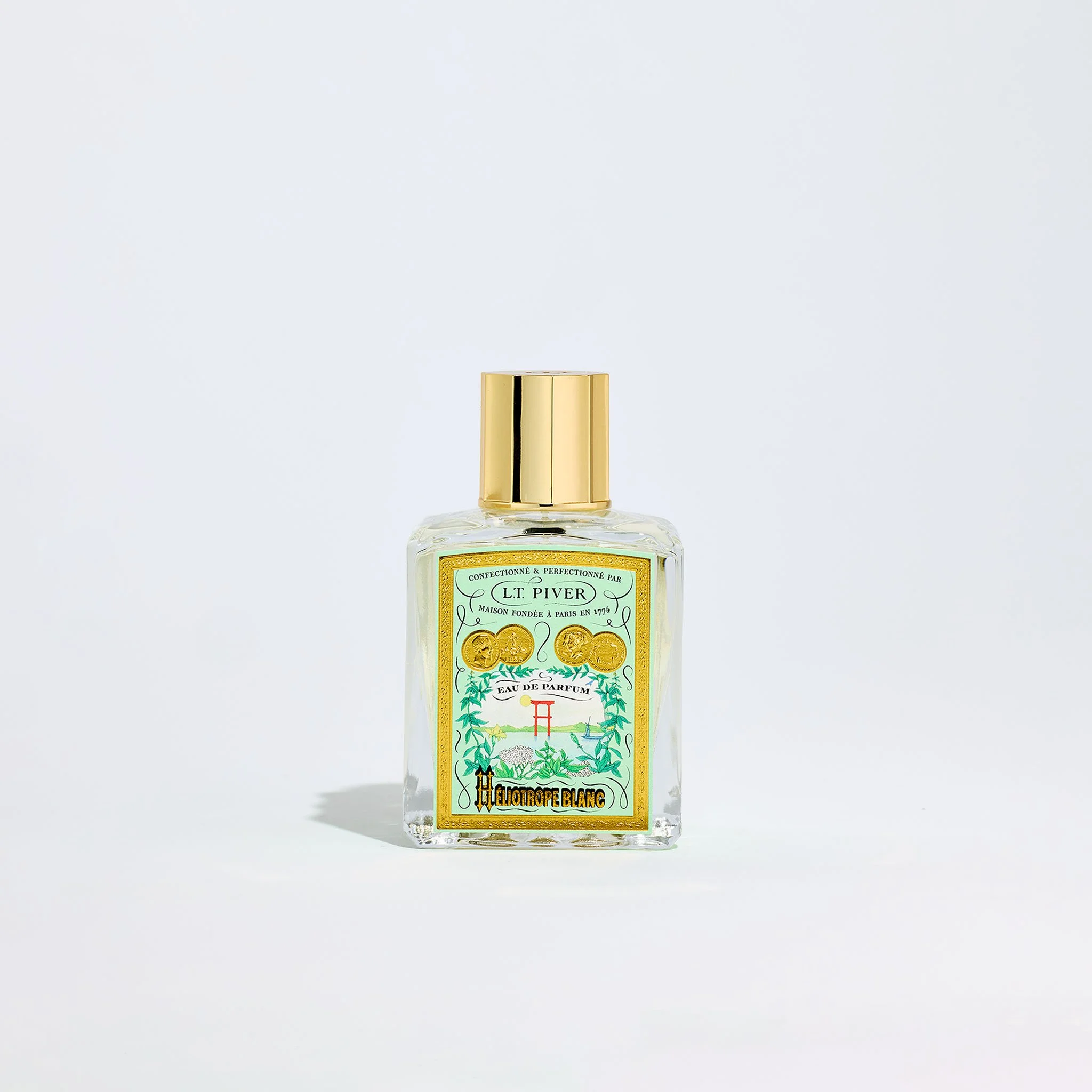 Heliotrope Blanc by L.T. Piver 50 ML