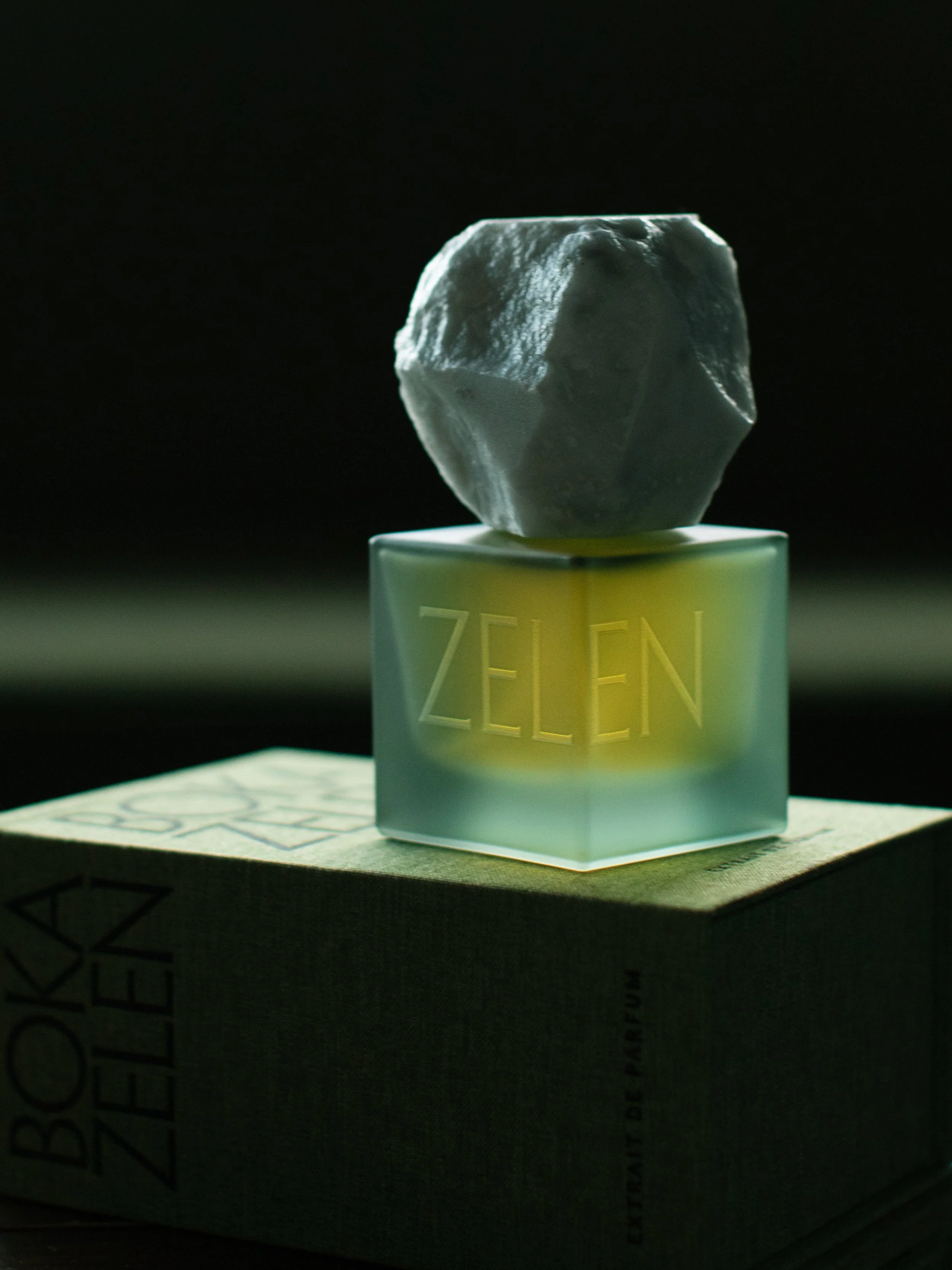 Zelen by Boka 50ML Extrait de Parfum
