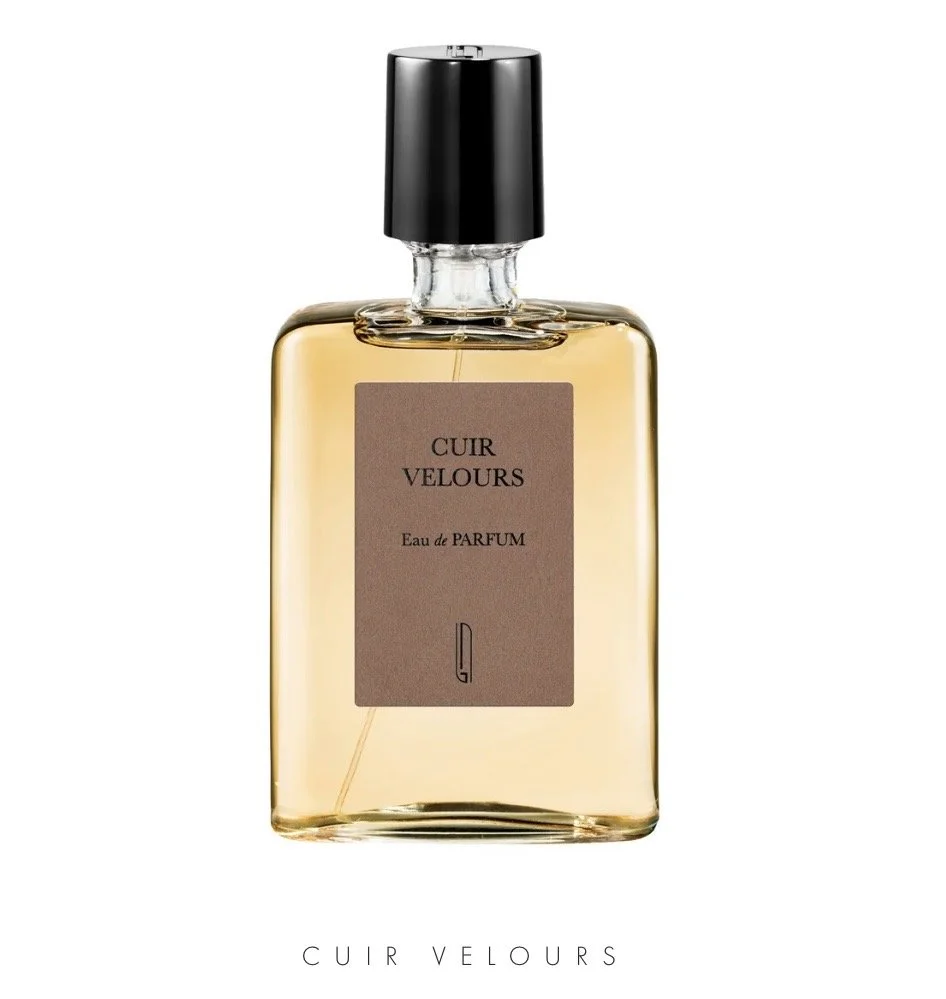 CUIR VELOURS 50ML BY NAOMI GOODSIR