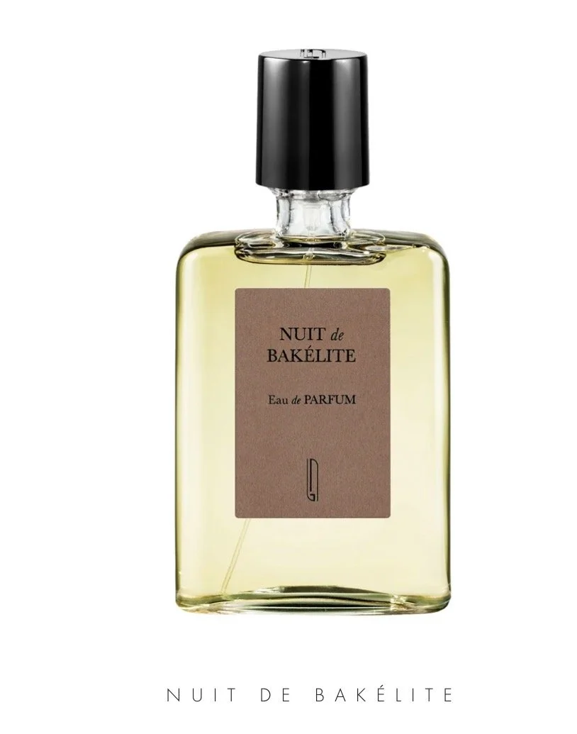 NUIT DE BAKELITE 50ML BY NAOMI GOODSIR