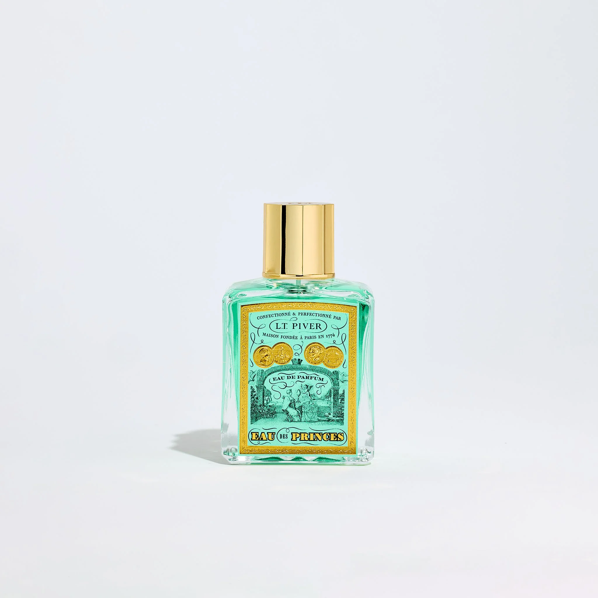 Eau des Princes by L.T. Piver 50ML