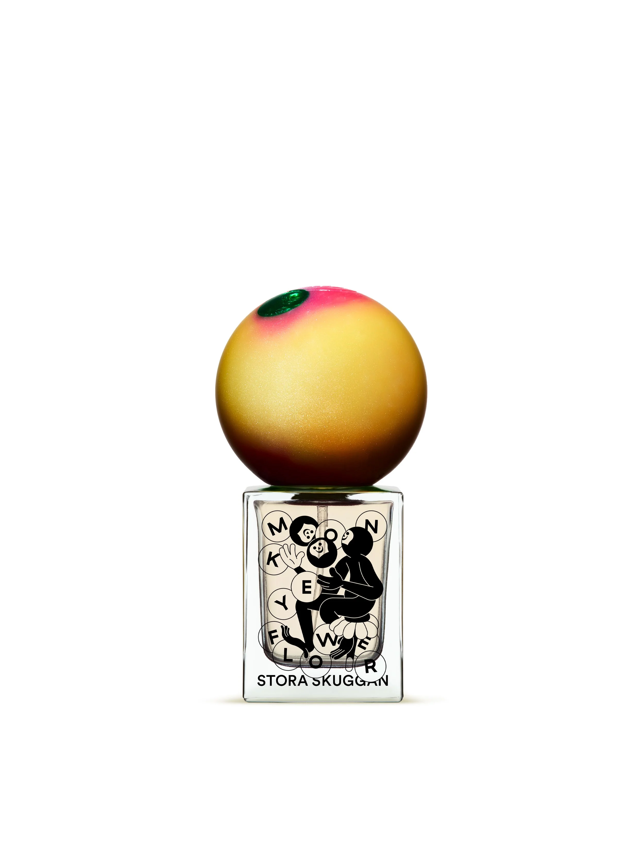 Monkey Flower by Storra Skuggan