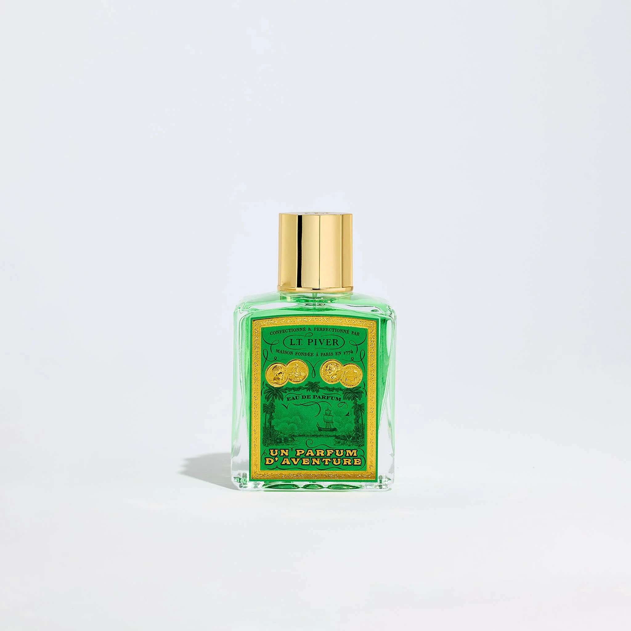 Un Parfum d'Adventure by L.T. Piver 50 ML