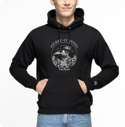 POCKET O' POSIES PERFUMERIE SWEATSHIRTS XL