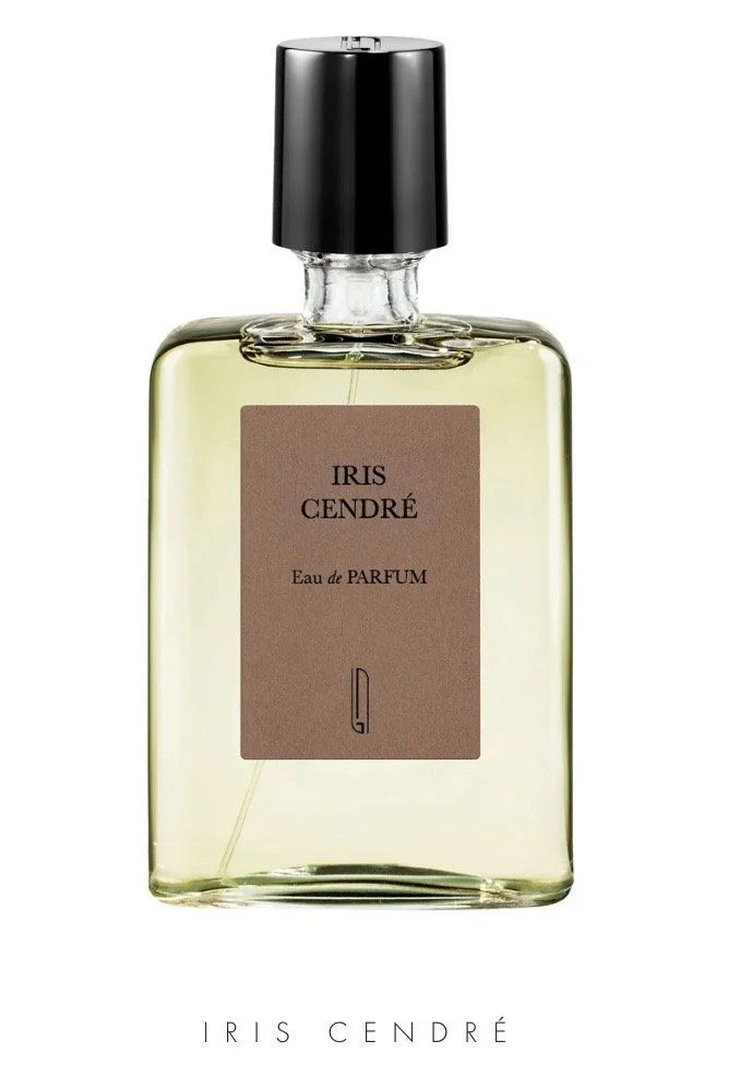 IRIS CENDRE 50ML BY NAOMI GOODSIR