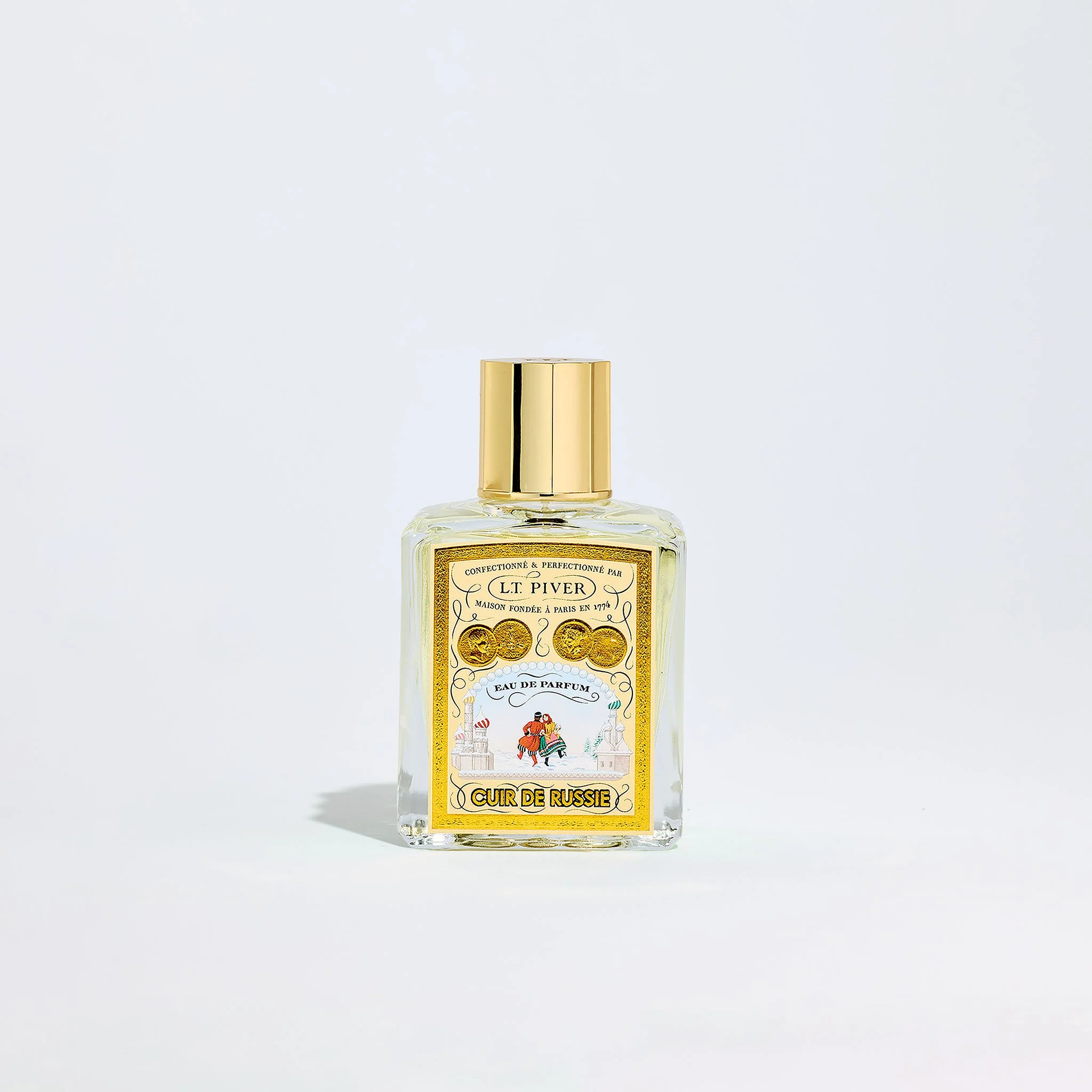 Cuir de Russie by L.T. Piver 50 ML