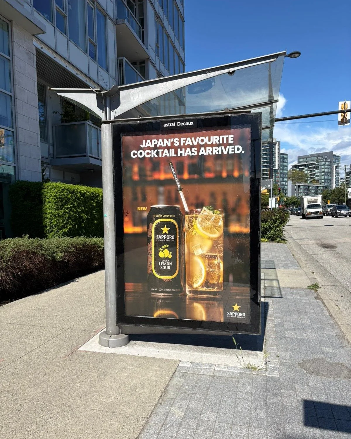 Love seeing our work in the wild. Spotted this poster in Vancouver! 

.
.
.

3D Sword printed by @jason_sheer 

Produced by @123w.ca 

Stills photography @cghussey 

#sapporo #miniature #propmaking #commercial #practicalfx
