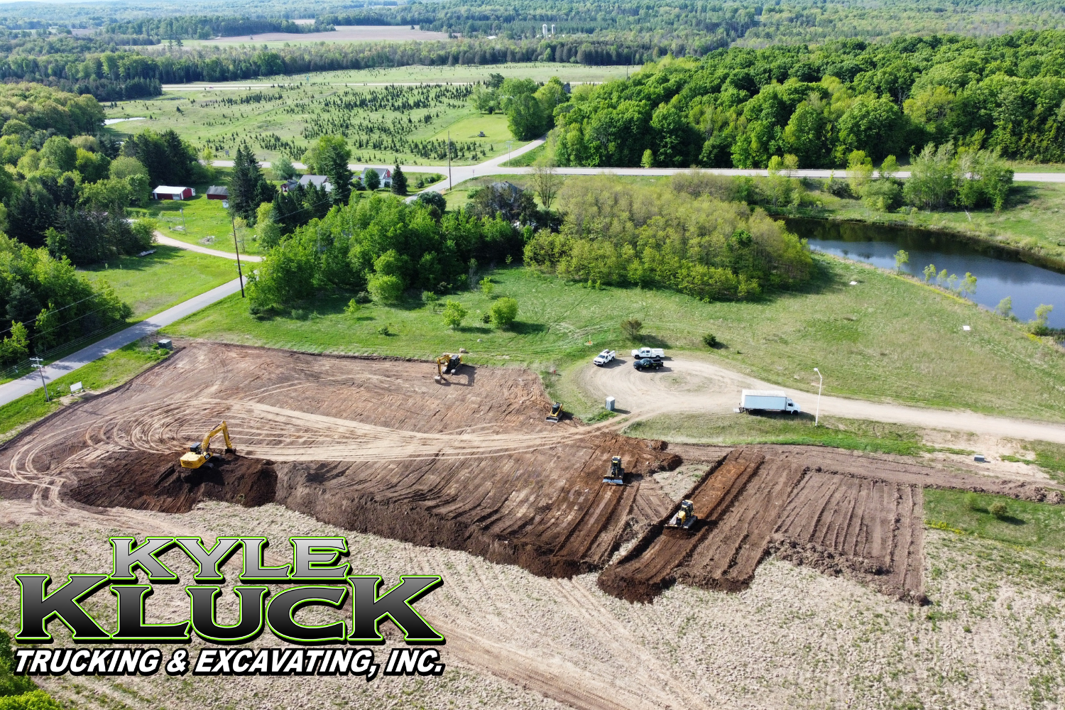 Preparing Your Site for Spring: Why Winter is the Perfect Time to Plan Excavation Projects
