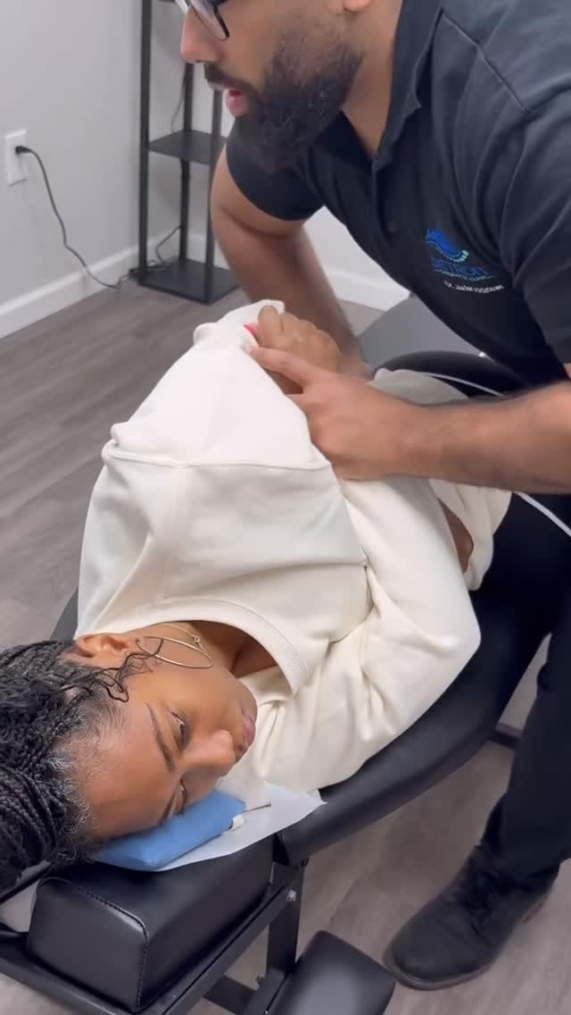 Imagine how much relief you could feel?
Comment “relief” for me to DM you a link to book 🔥
#fy #detroit #chiropractic #detroitchiropractic