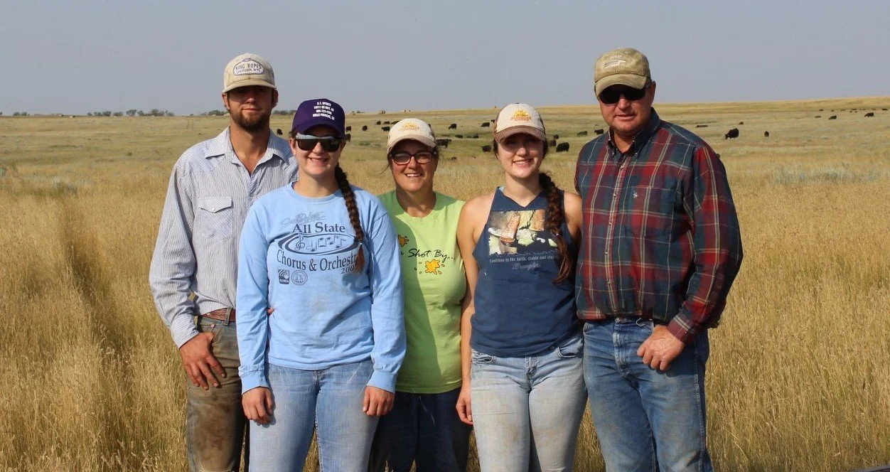 About Us — LaDue Angus Ranch