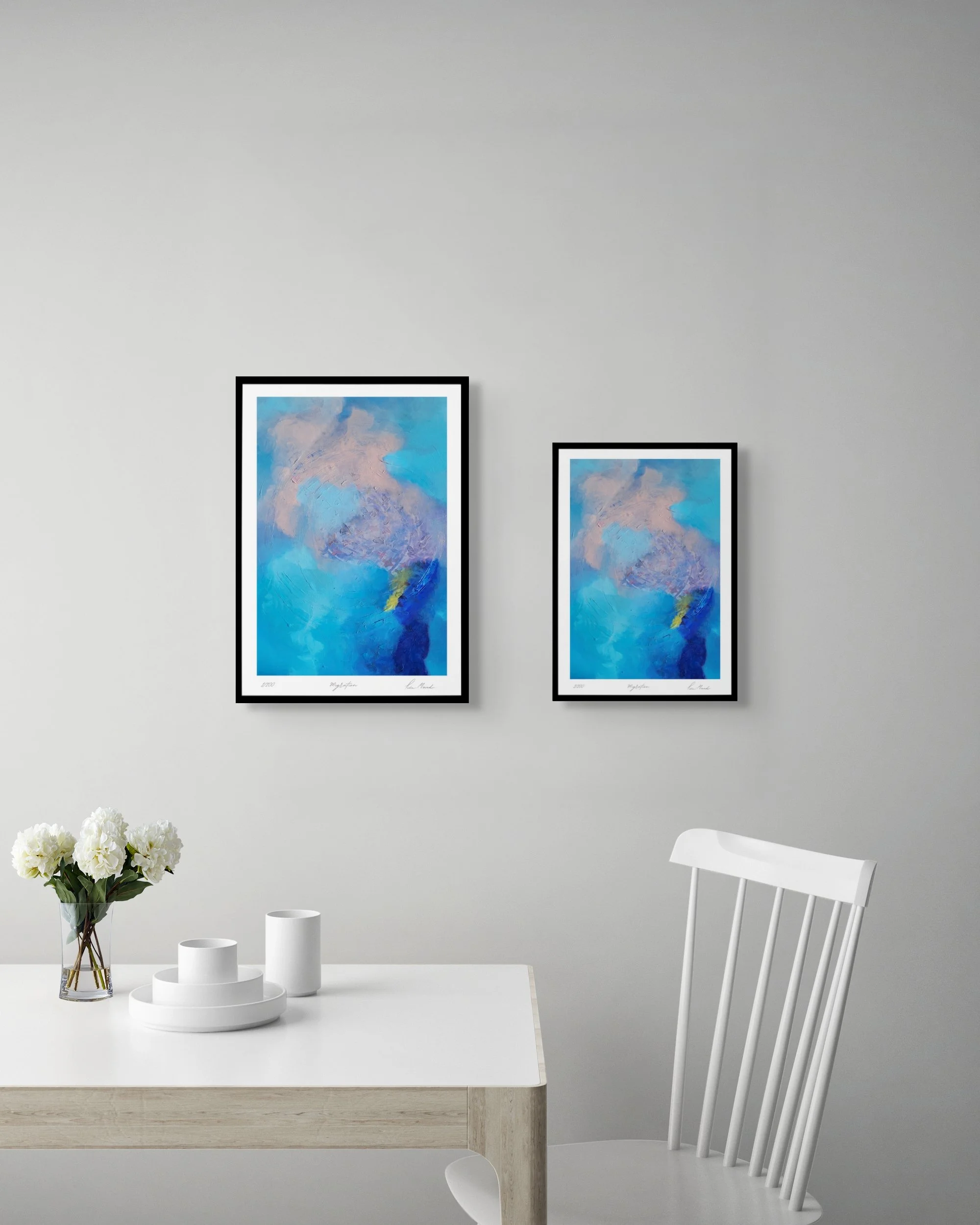 Migration Limited Edition Print