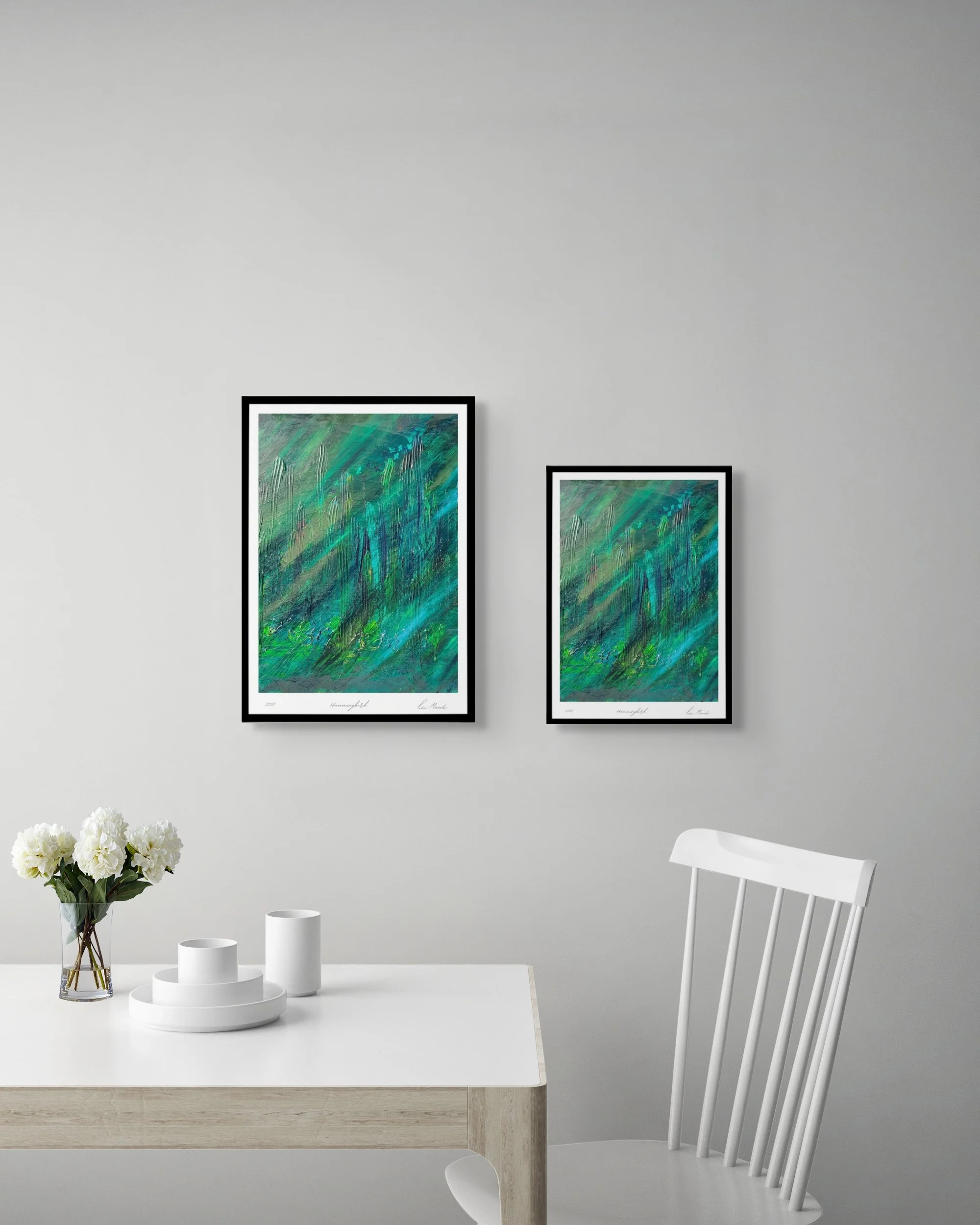 Hummingbird Limited Edition Print