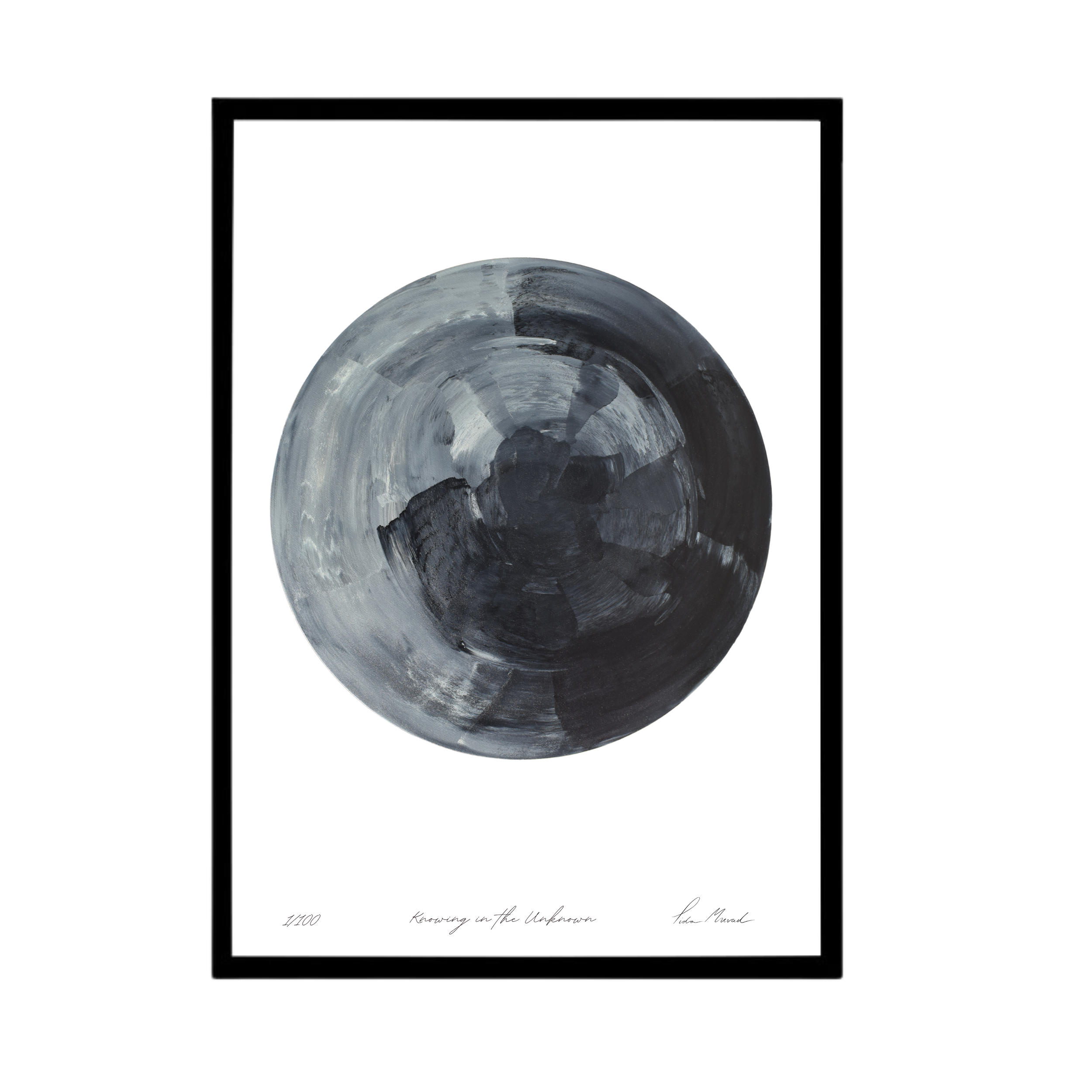 Knowing in the Unknown Framed.png