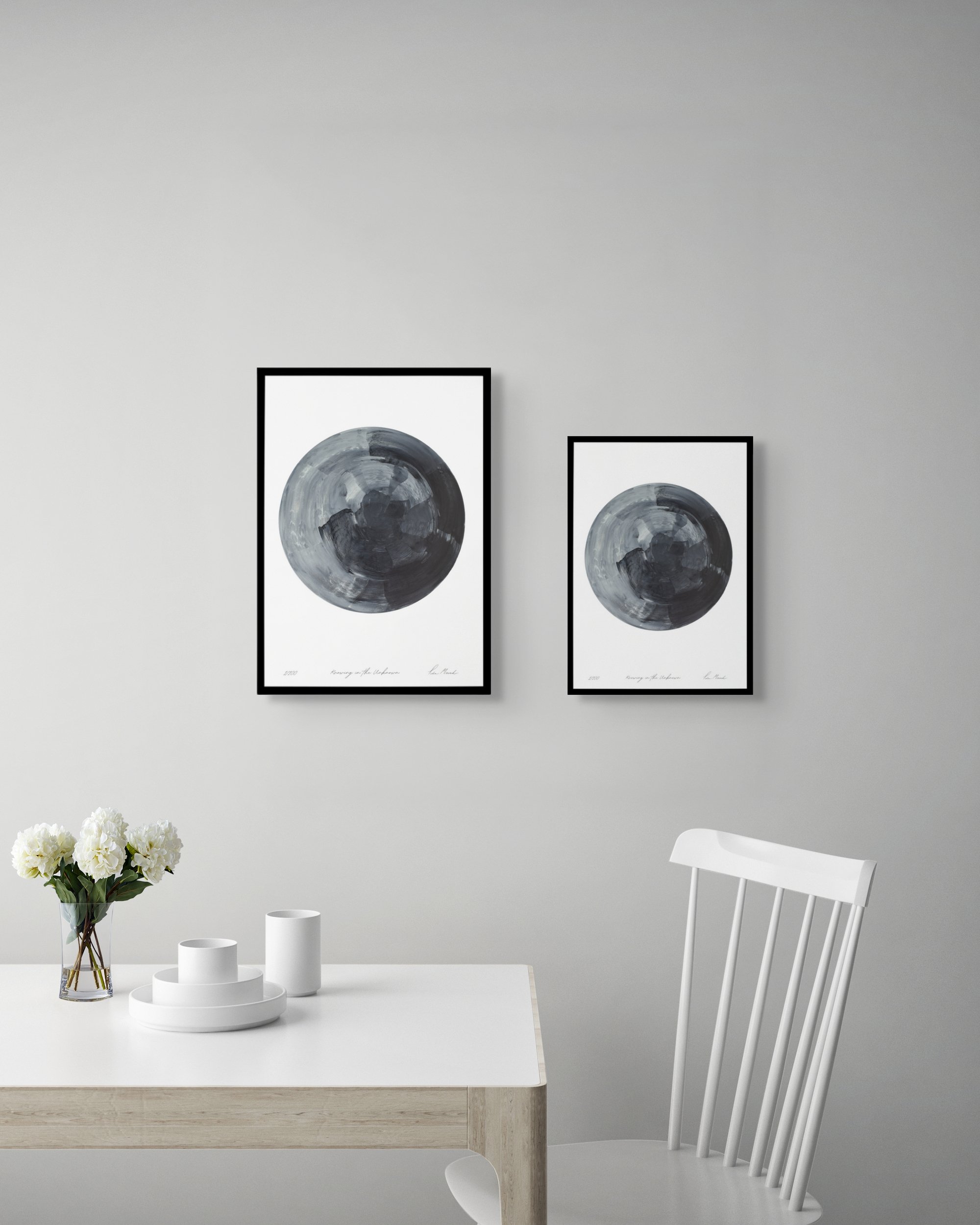 Knowing in the Unknown Limited Edition Print