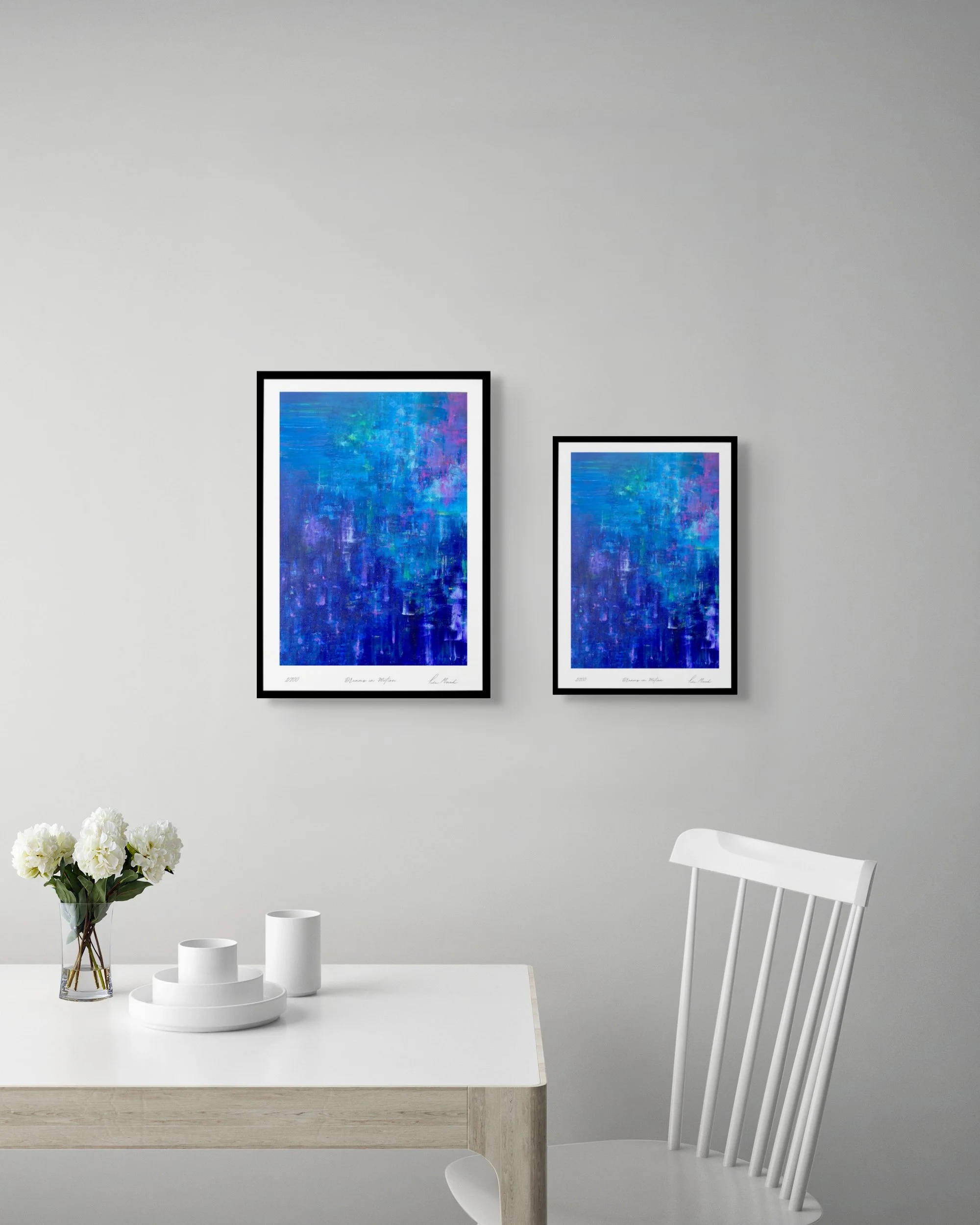 Dreams in Motion Limited Edition Print