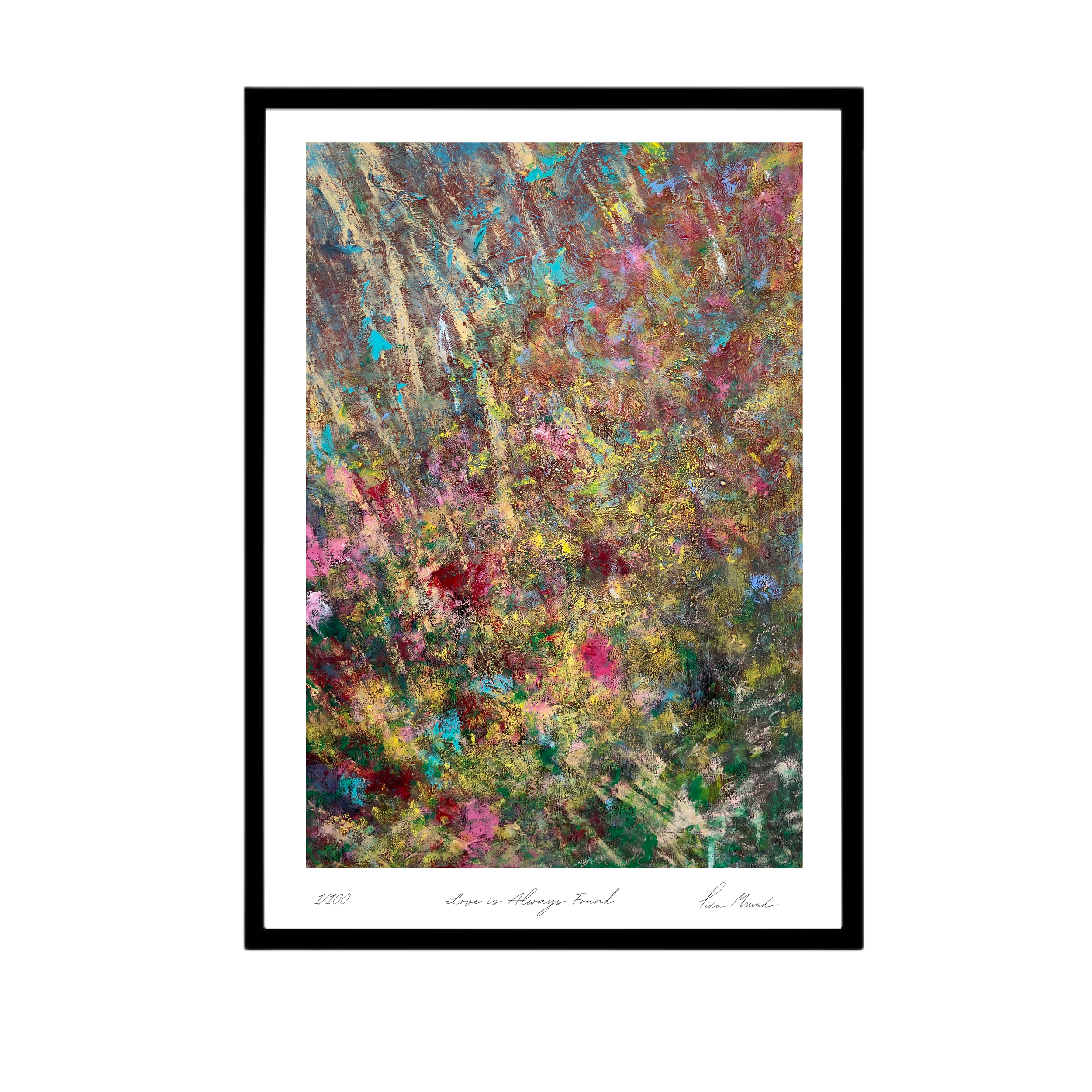 Love is Always Found Framed.png