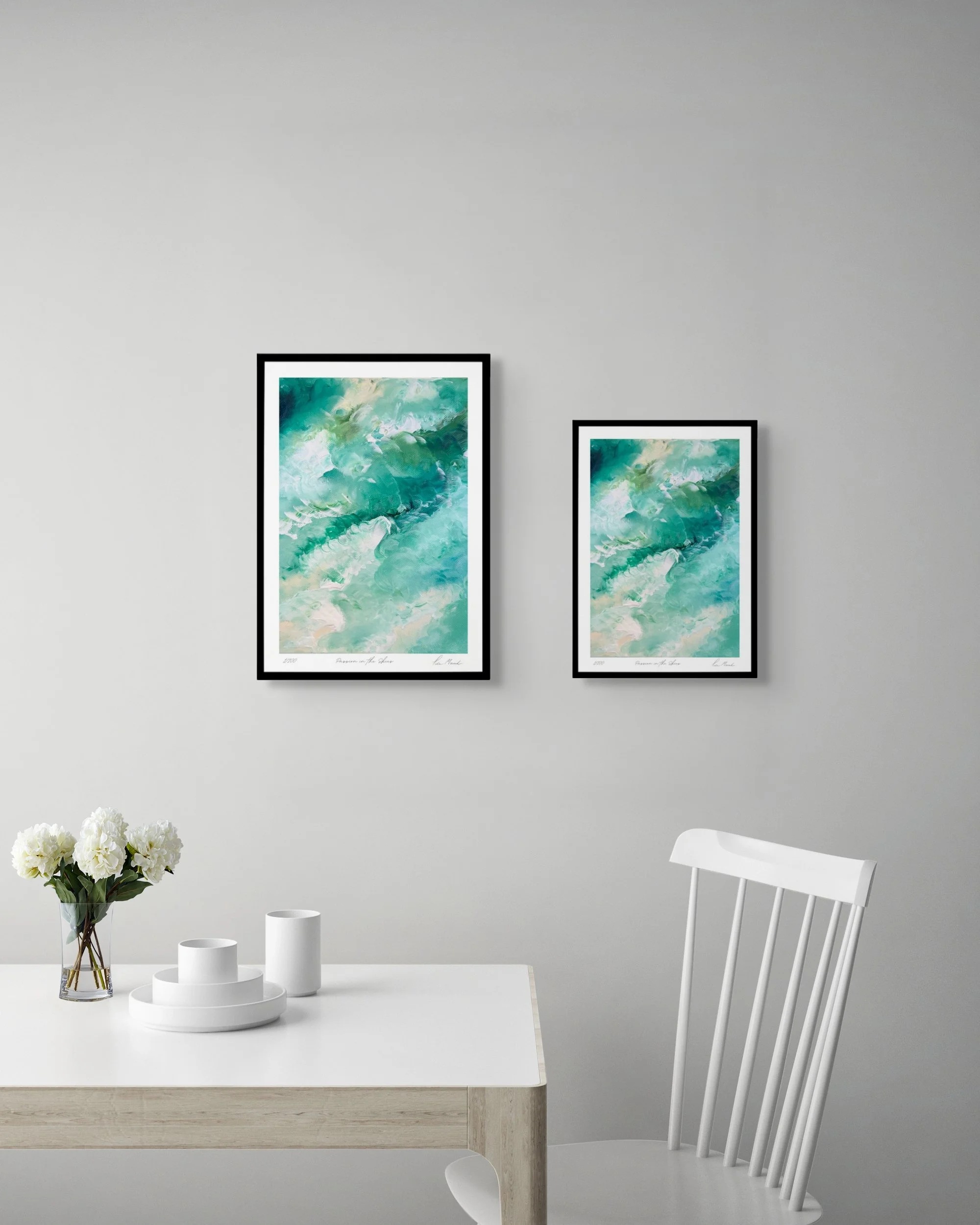 Passion in the Skies Limited Edition Print