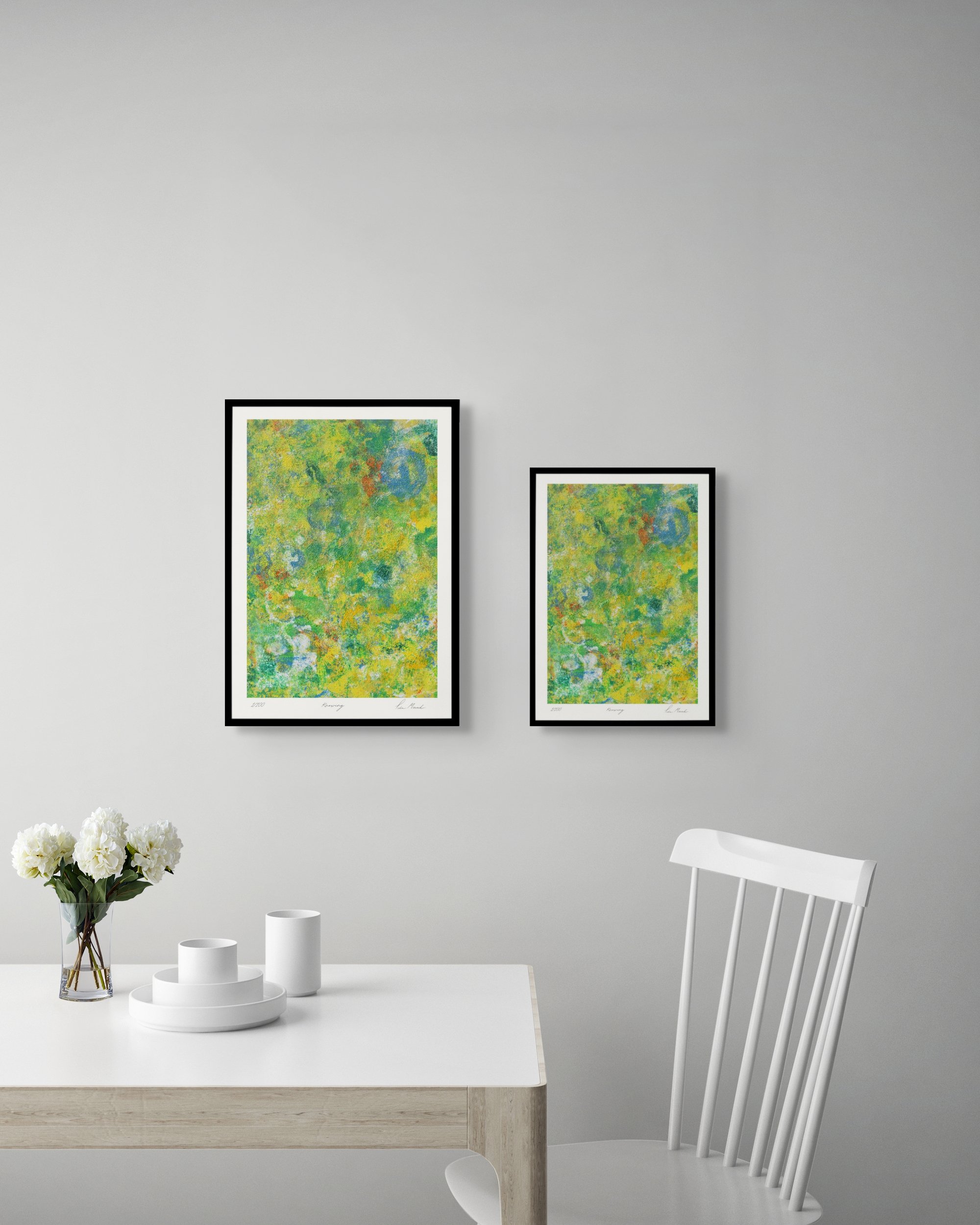 Knowing Limited Edition Print