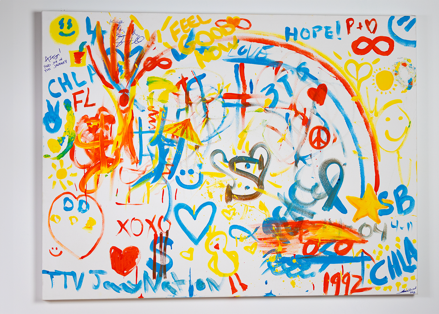 Hope by LA Chargers Players