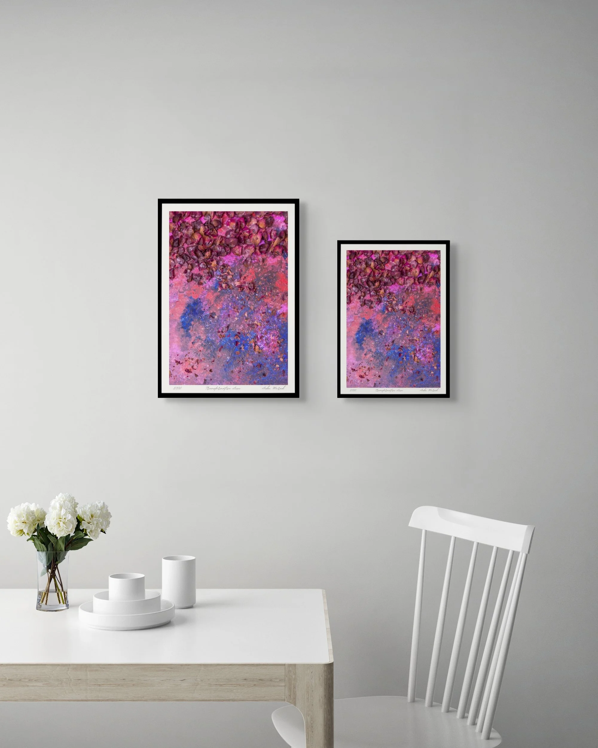 Transformative Love Limited Edition Print