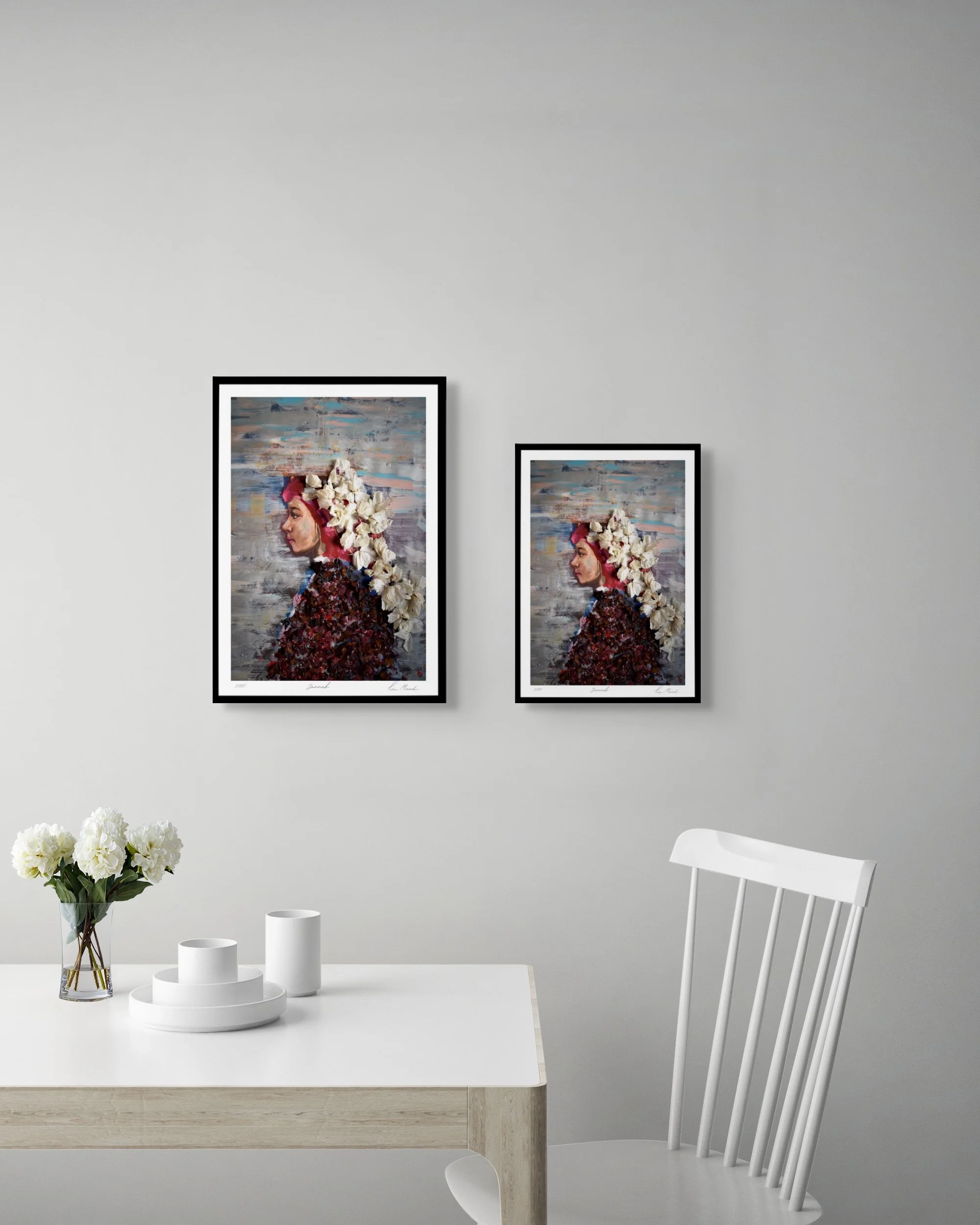 Jannah Limited Edition Print