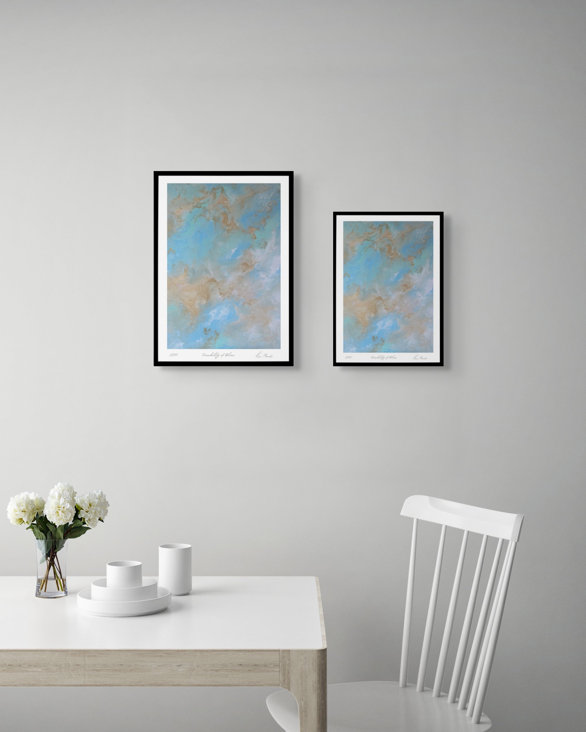 Possibility of Bliss Limited Edition Print