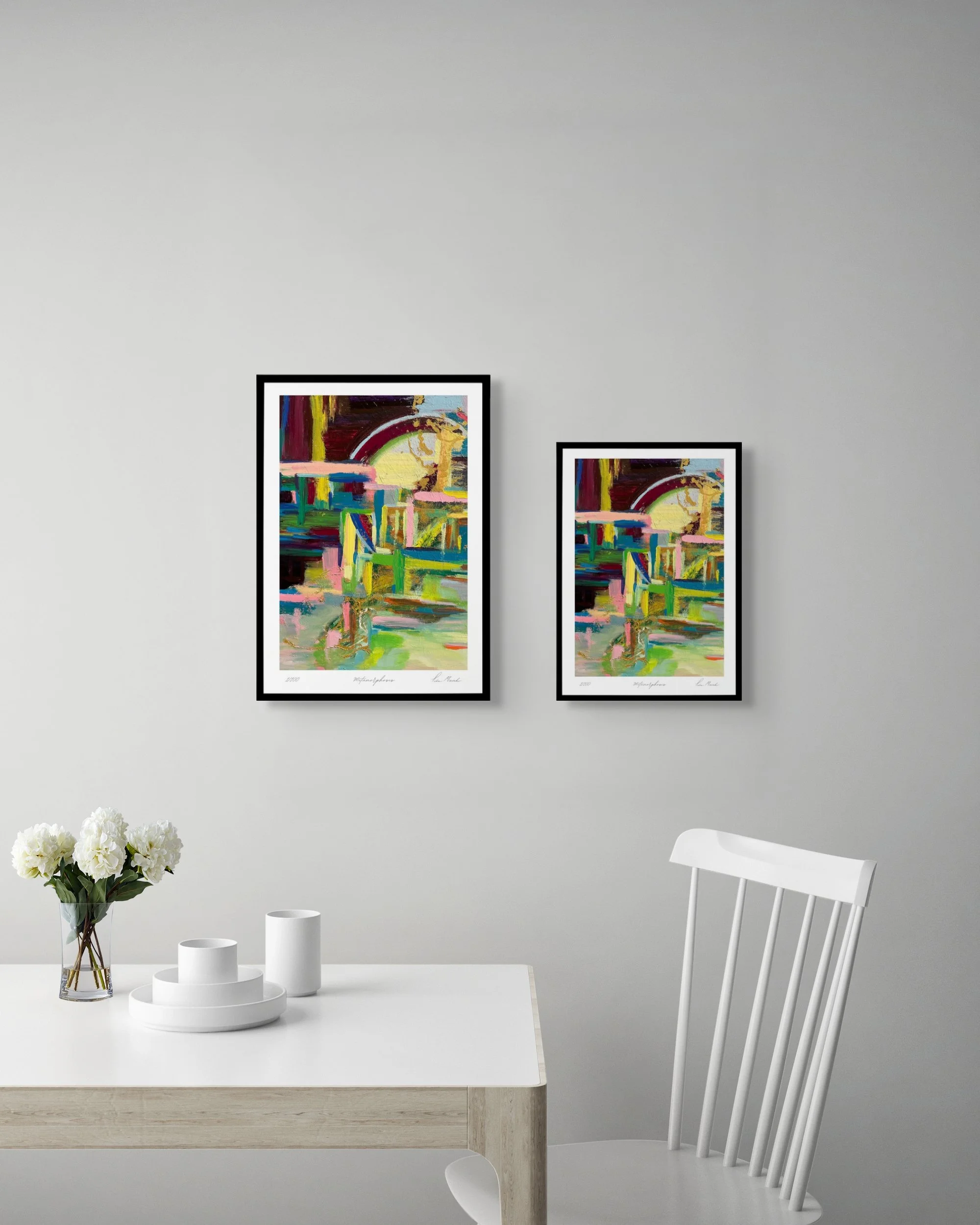 Metamorphosis - Limited Edition Fine Art Print